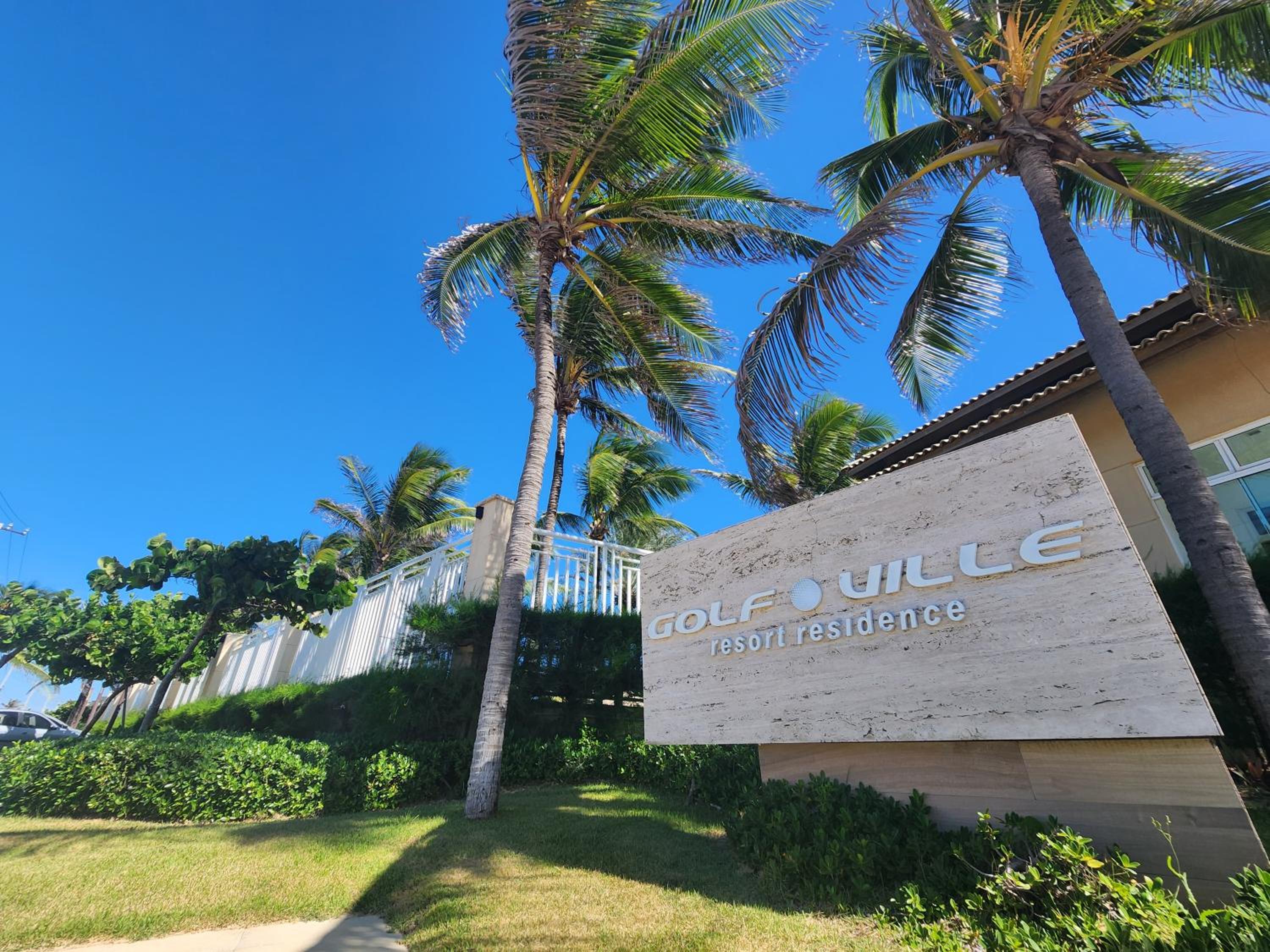 Golf Ville l Apto Nascente de Luxo
