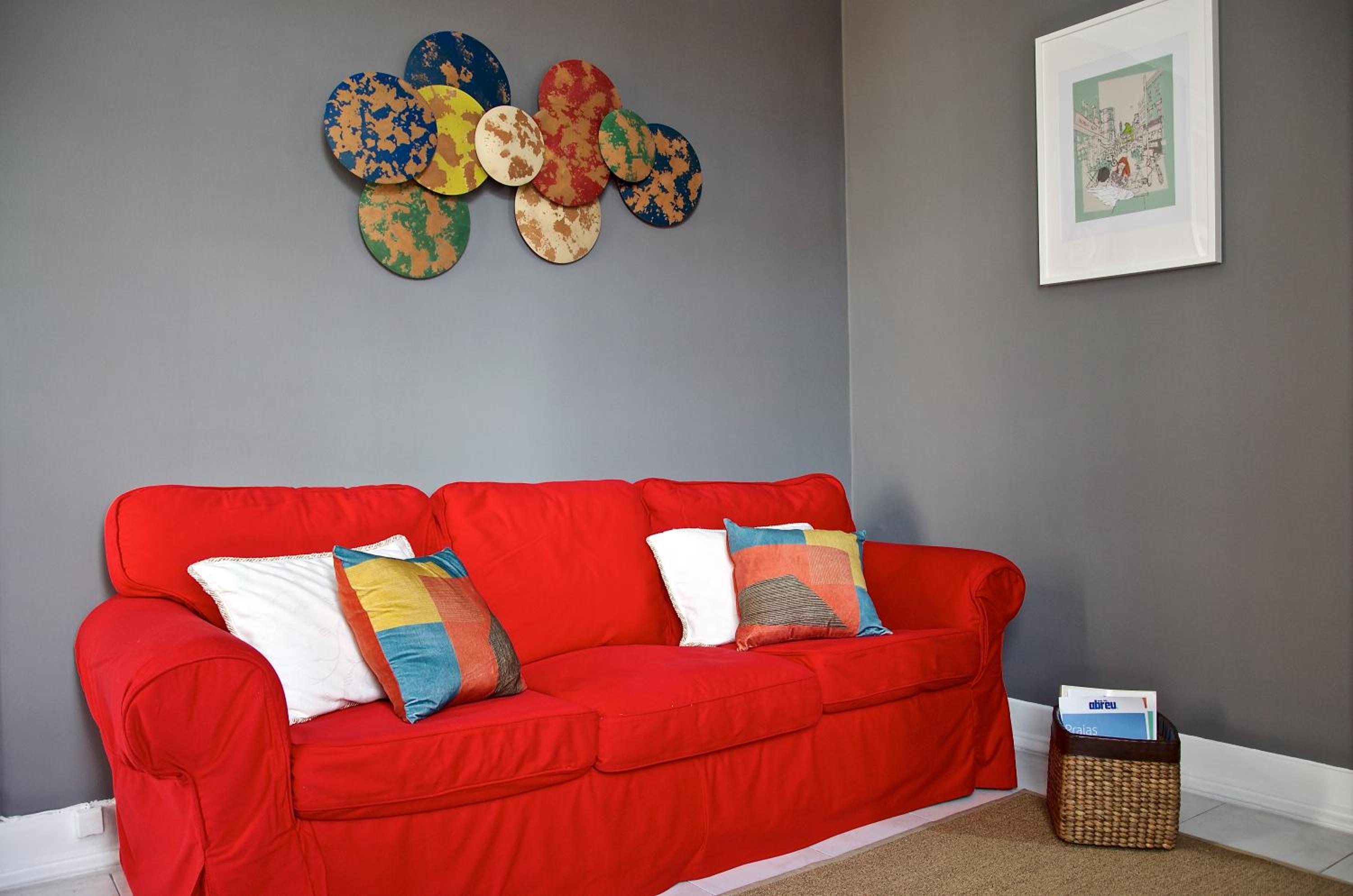 Chiado Lisbon Apartment view 5