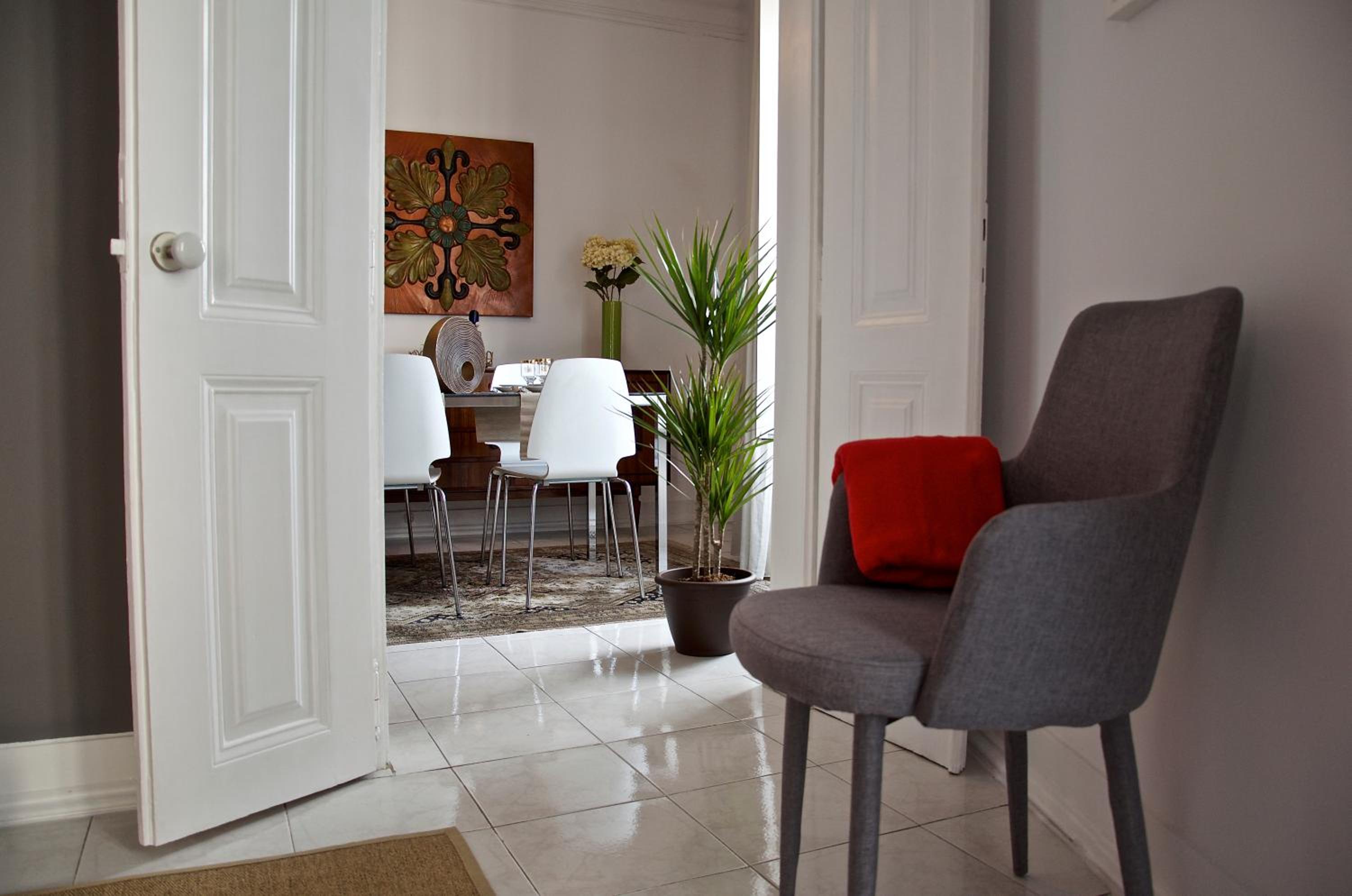 Chiado Lisbon Apartment view 2