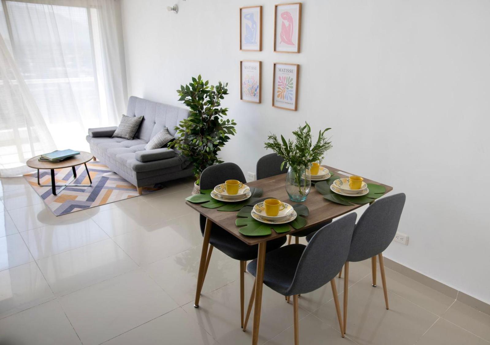 Elegante Apartamento en Rodadero Sur