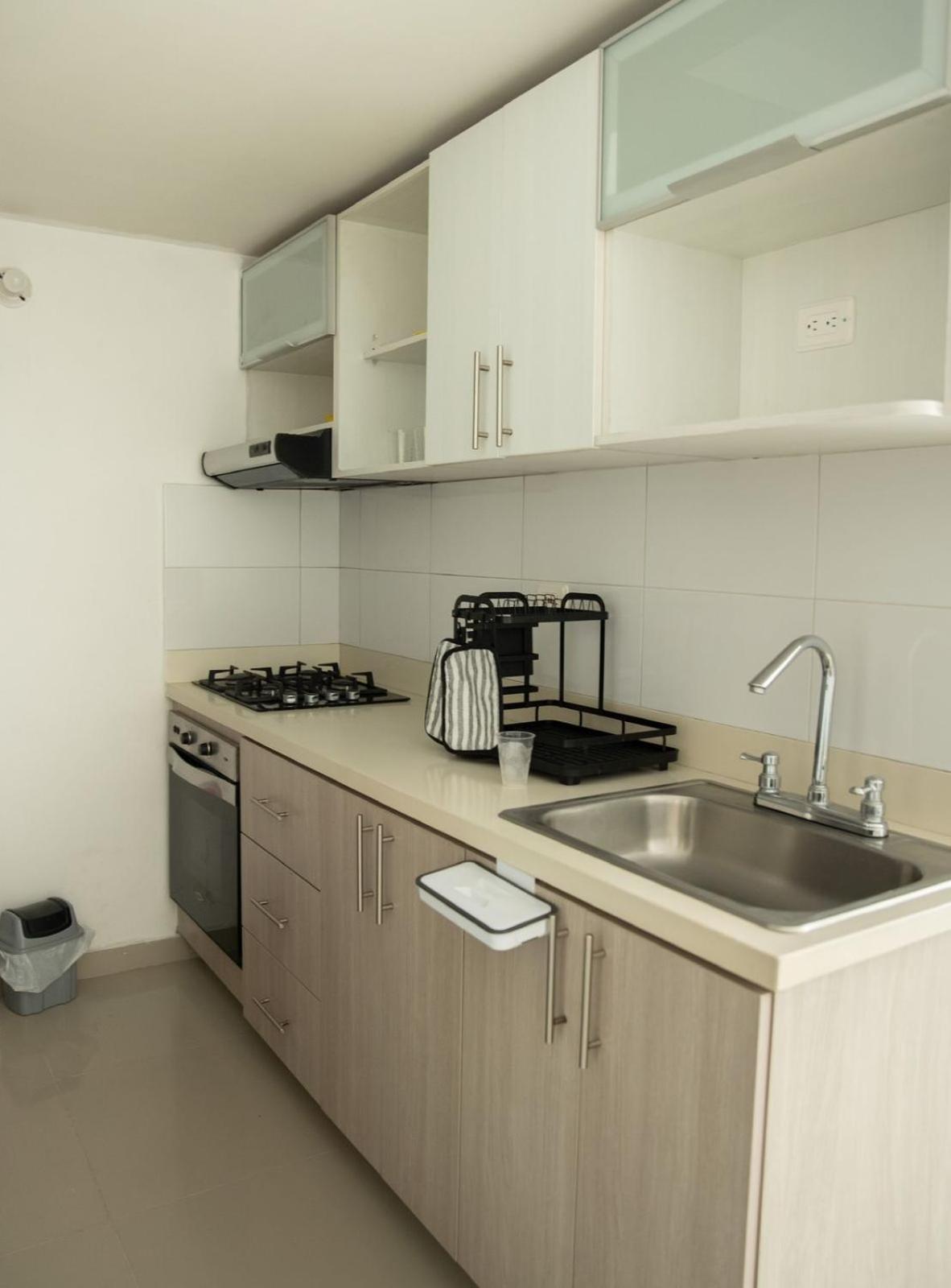 Elegante Apartamento en Rodadero Sur