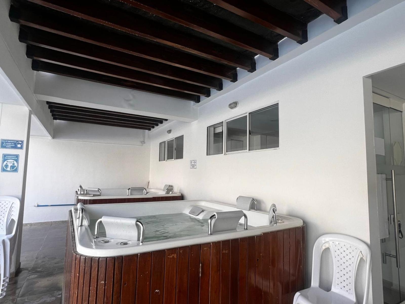 Elegante Apartamento en Rodadero Sur