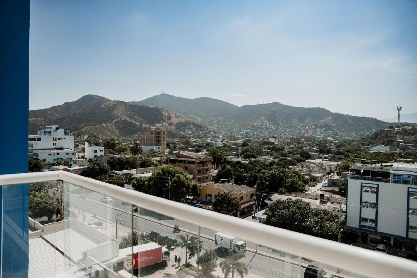 Elegante Apartamento en Rodadero Sur
