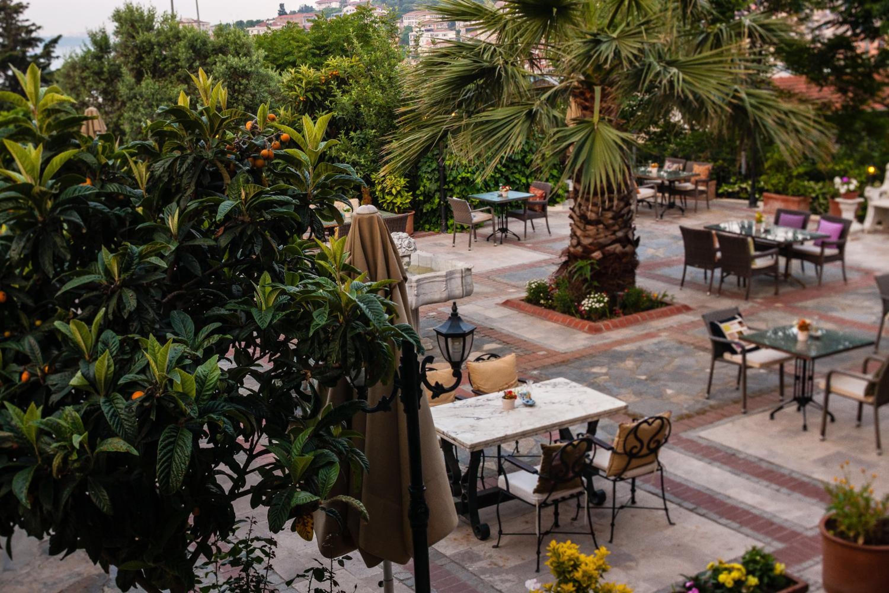 İstanbul Bosphorus Hotel Symbola - Image 20