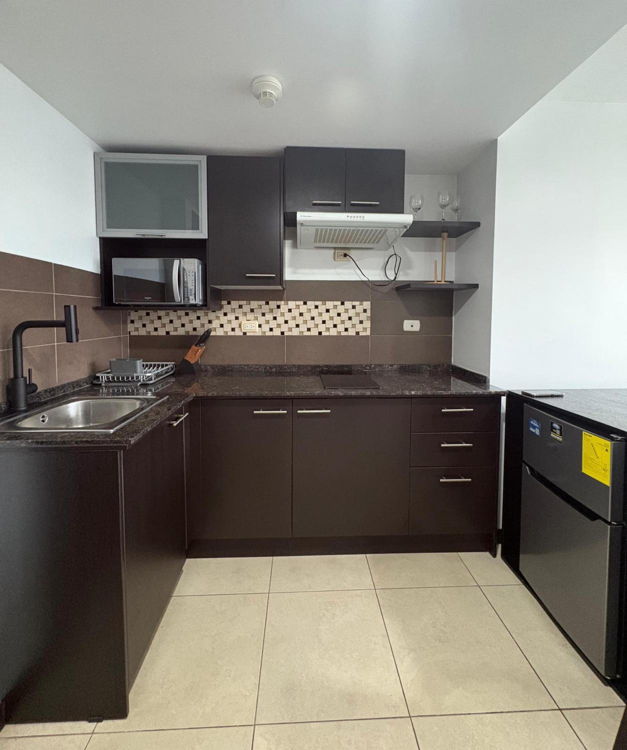Suite en Puerto Santa Ana ,Torres Bellini