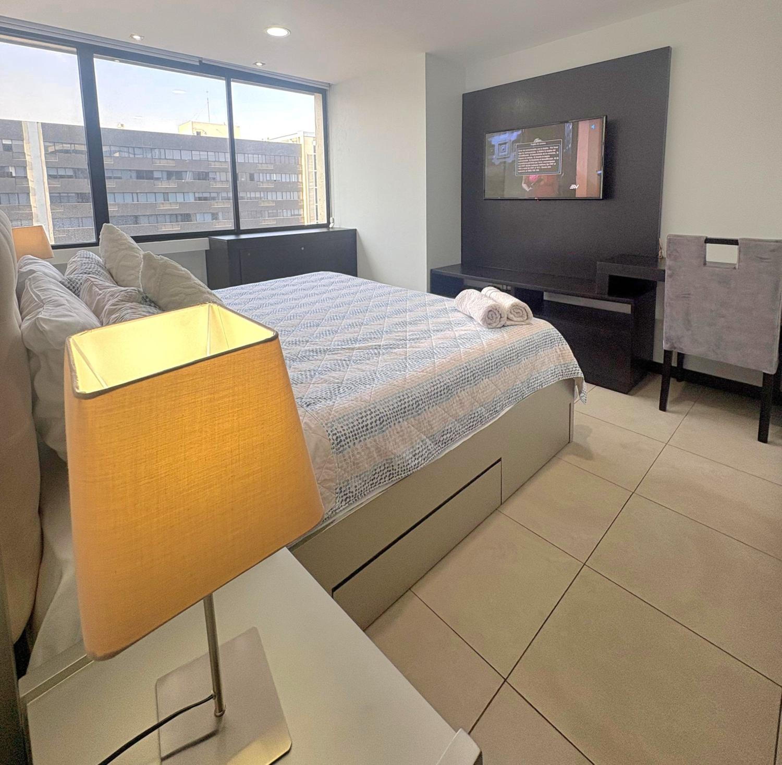 Suite en Puerto Santa Ana ,Torres Bellini