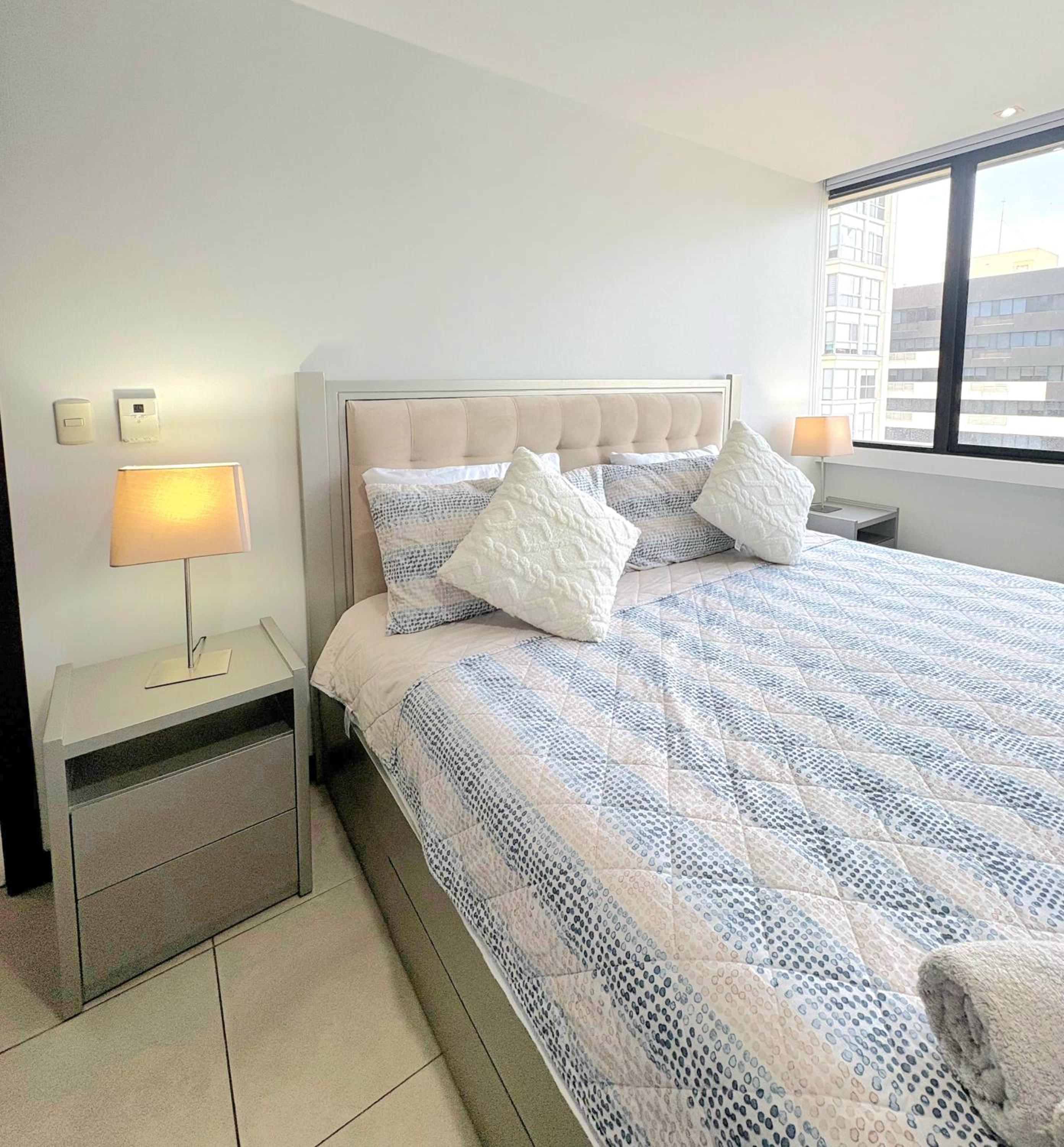 Suite en Puerto Santa Ana ,Torres Bellini