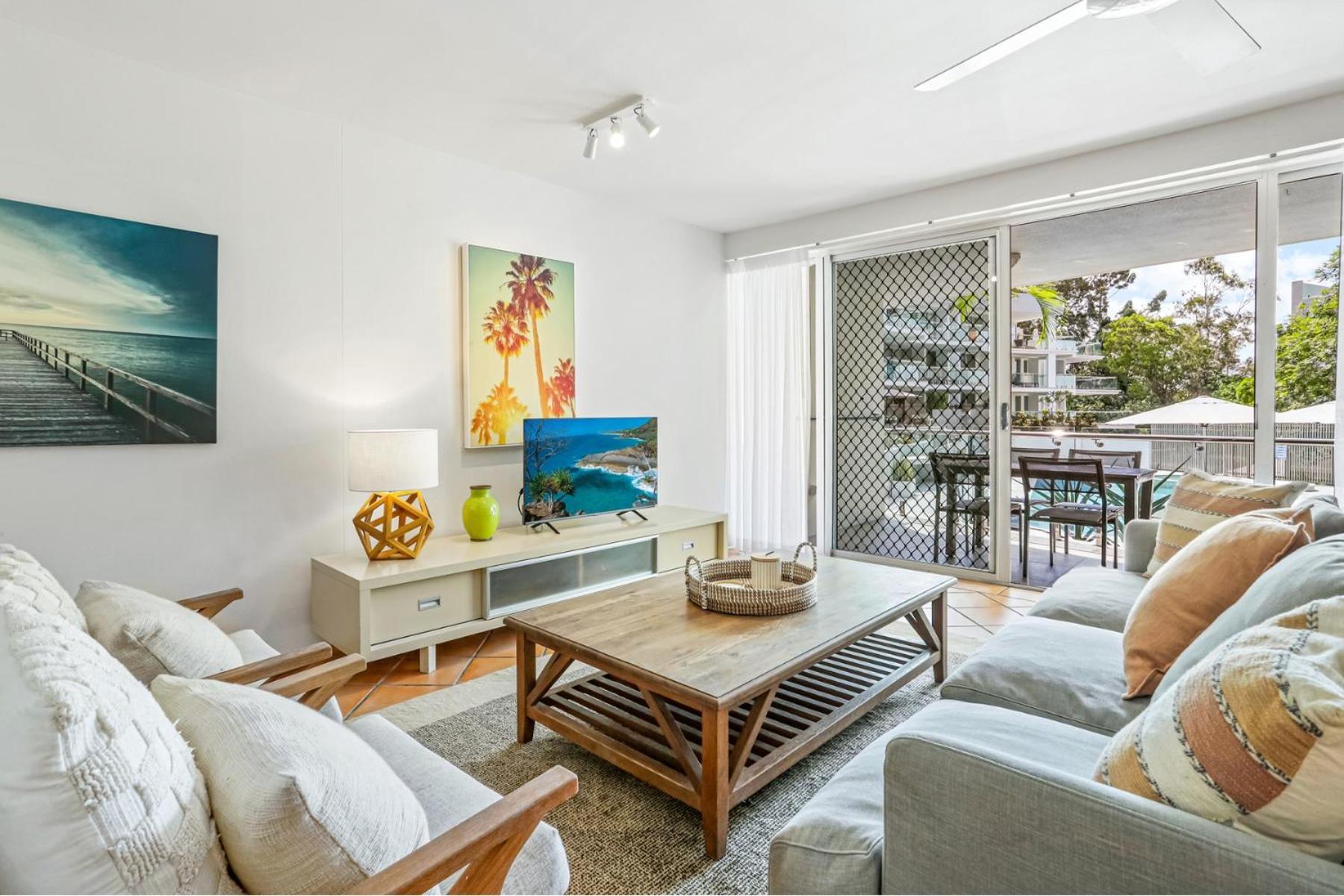 The Cove Noosa - Apartment 6