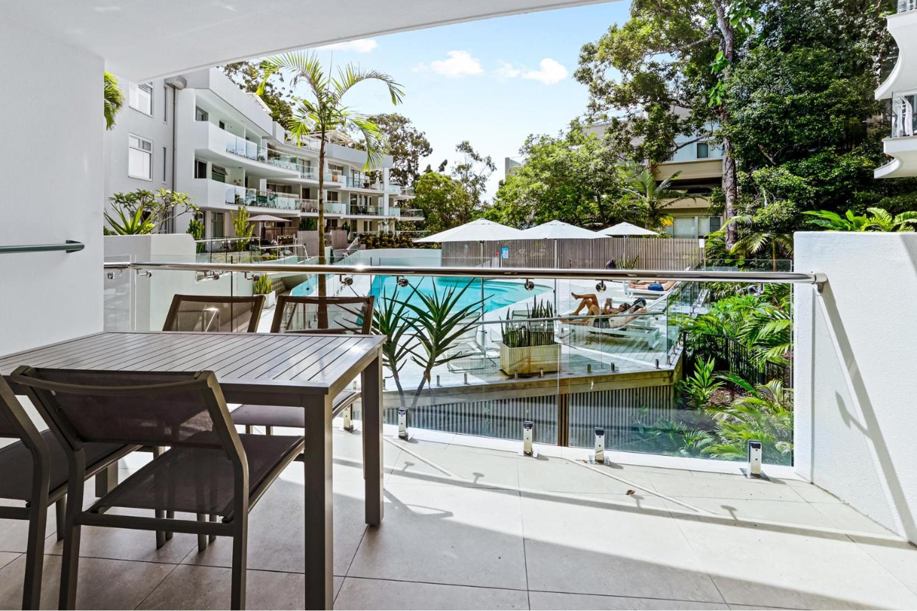 The Cove Noosa - Apartment 6