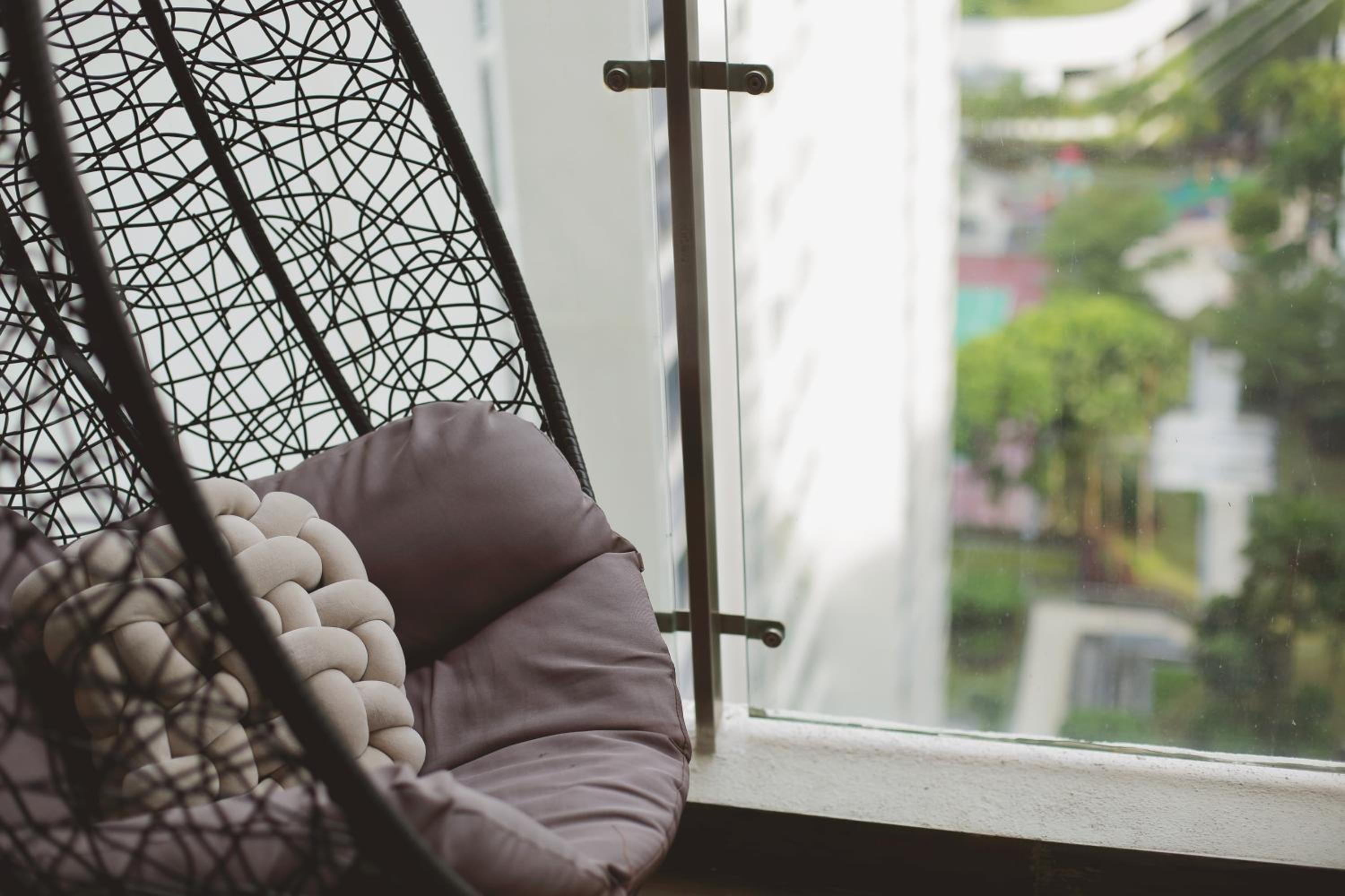 Cozy Beach Escape: 2BR Muji Gem