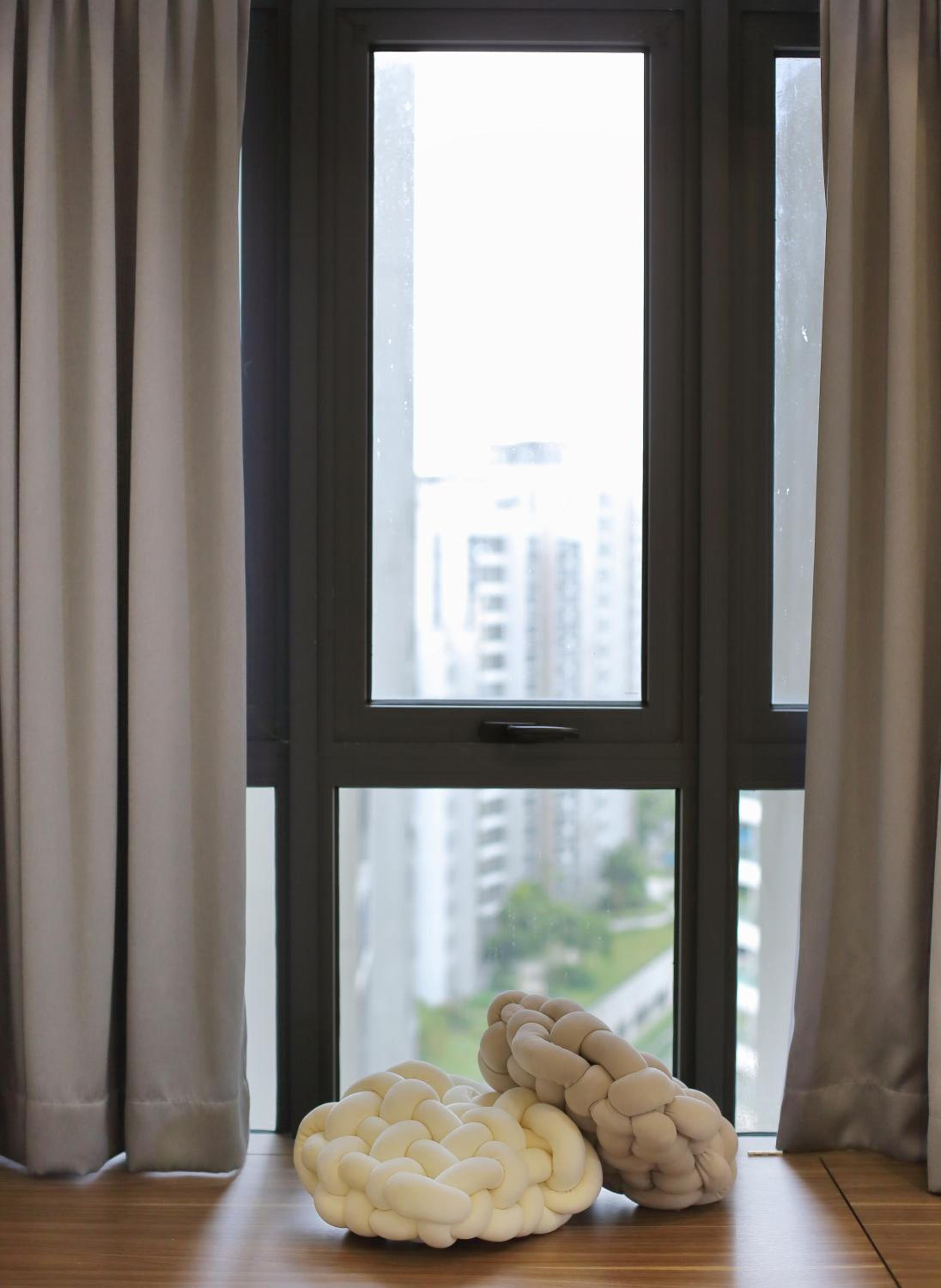 Cozy Beach Escape: 2BR Muji Gem