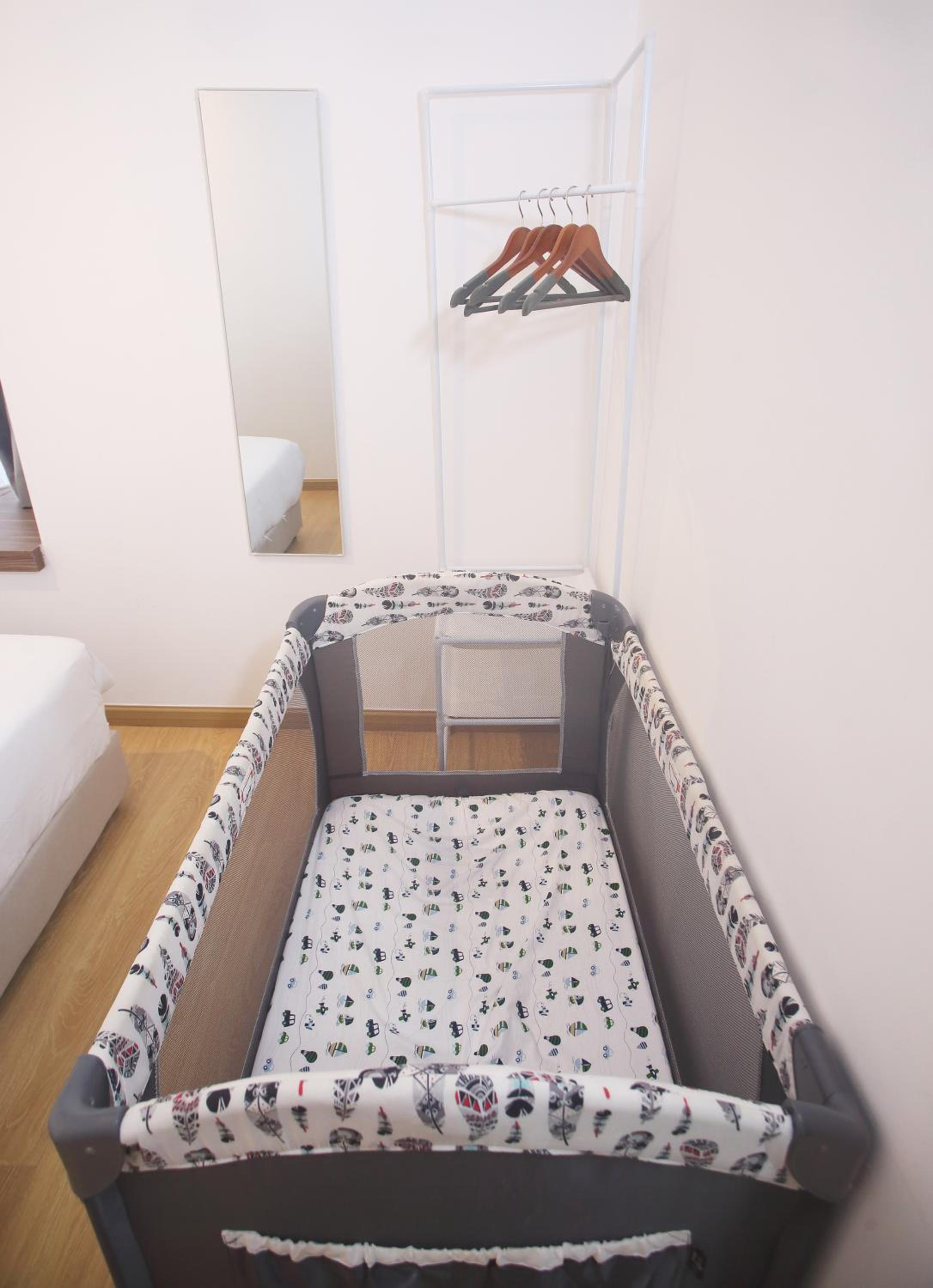 Cozy Beach Escape: 2BR Muji Gem