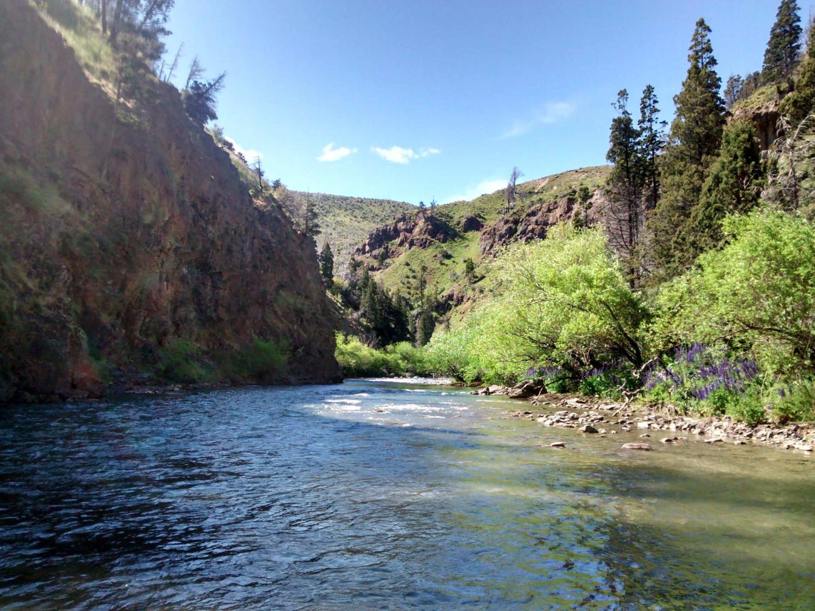 Estancia Río Abajo