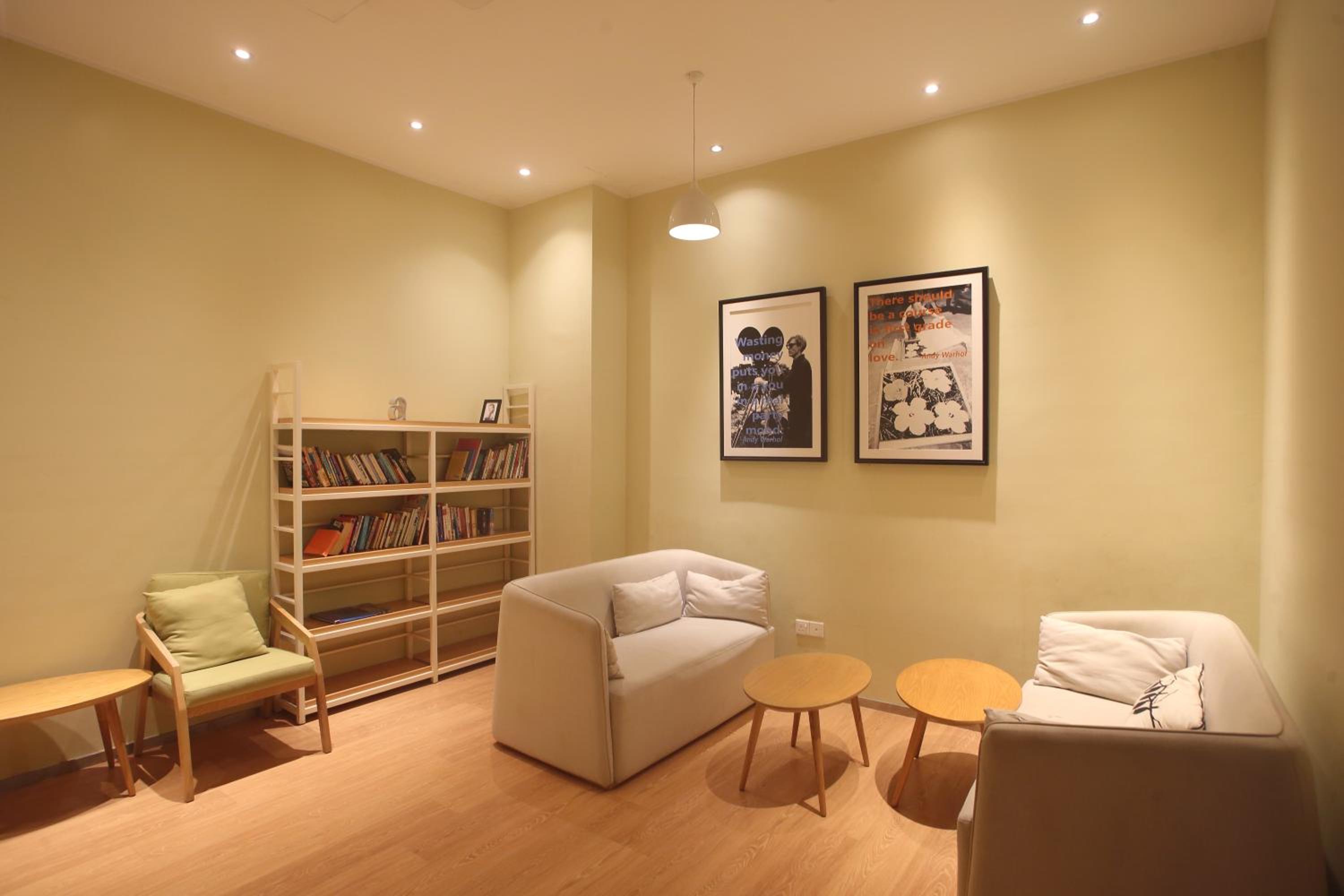 Cozy Beach Escape: 2BR Muji Gem