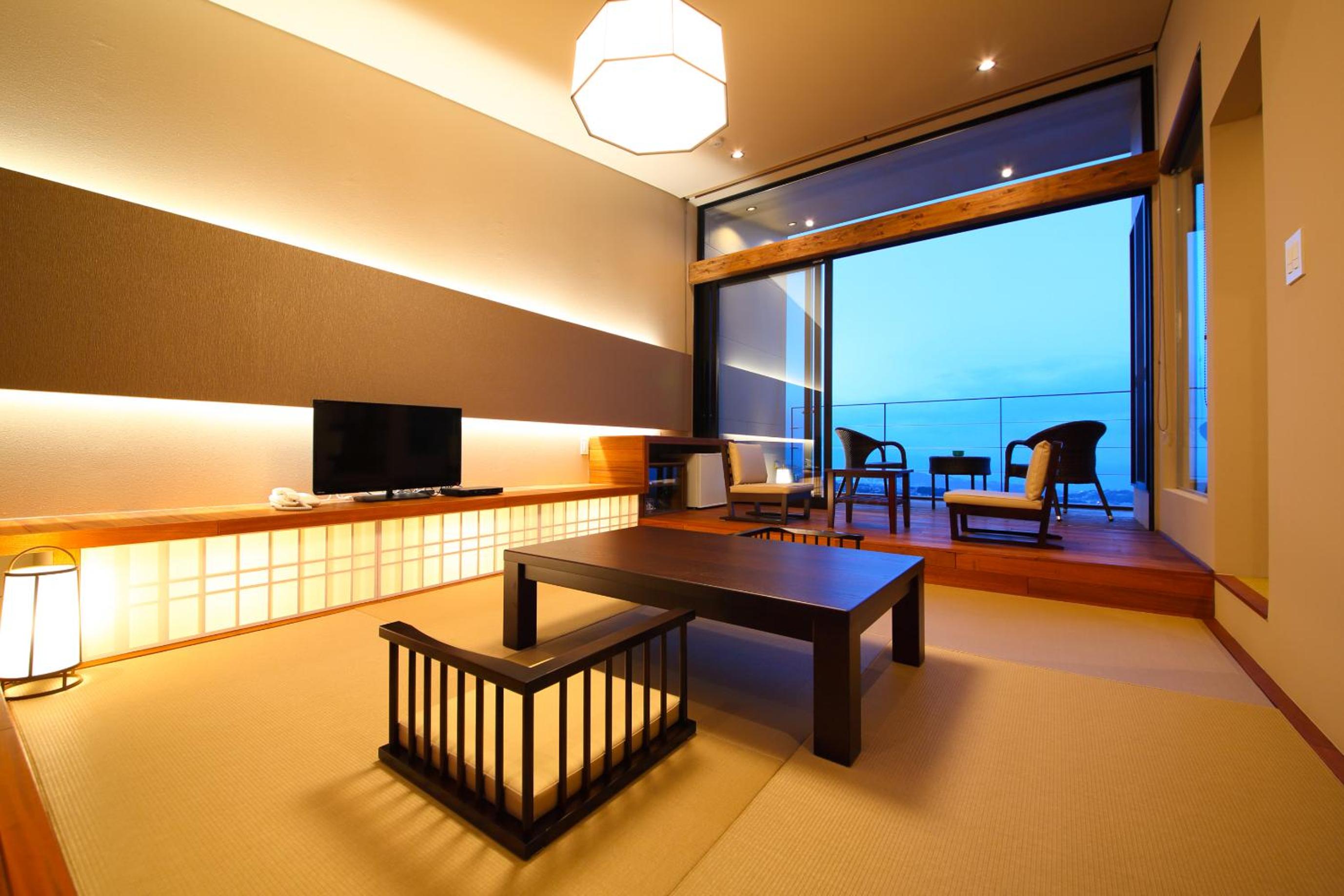 SEKIYA RESORT Terrace Midoubaru