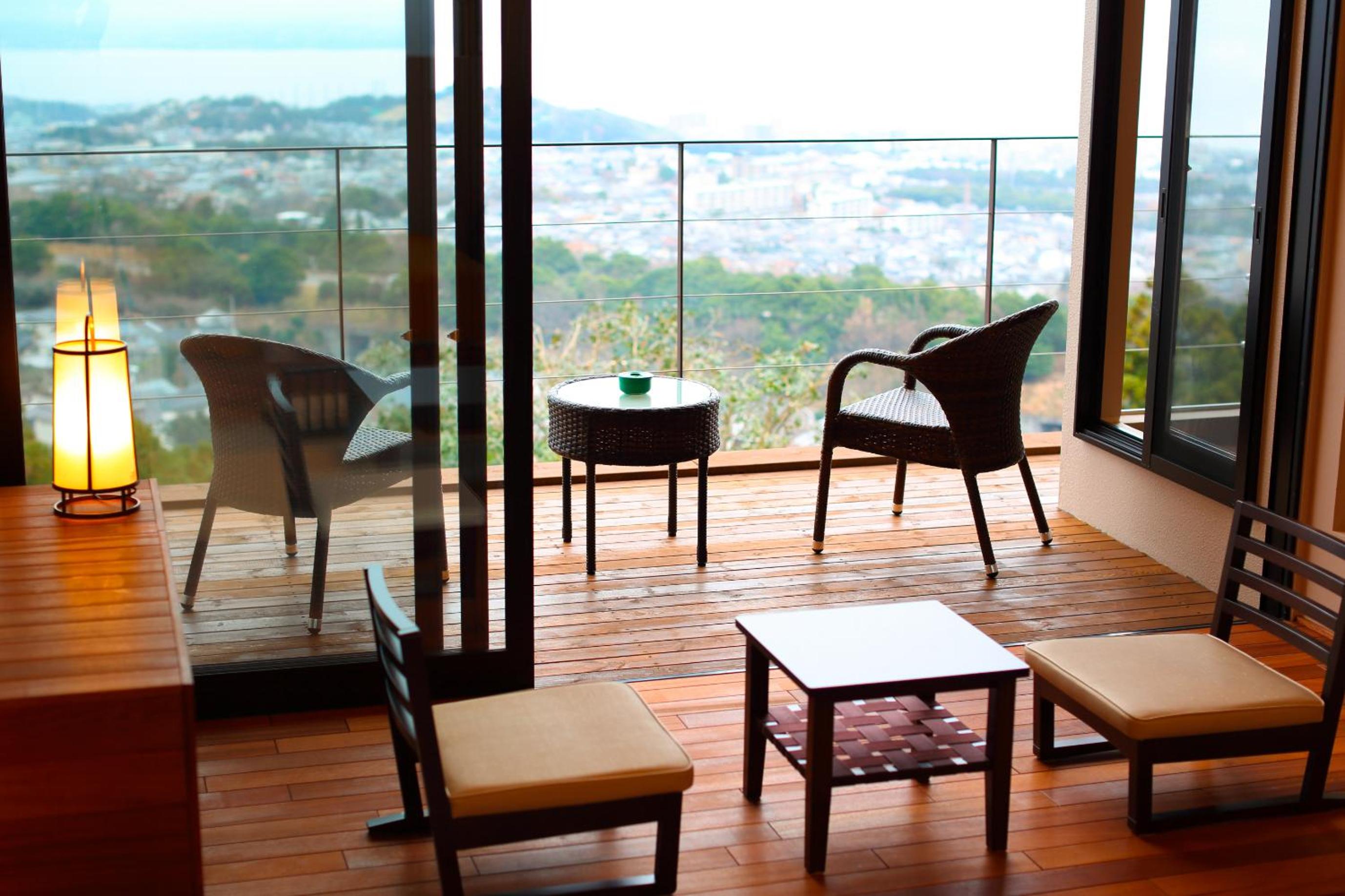SEKIYA RESORT Terrace Midoubaru