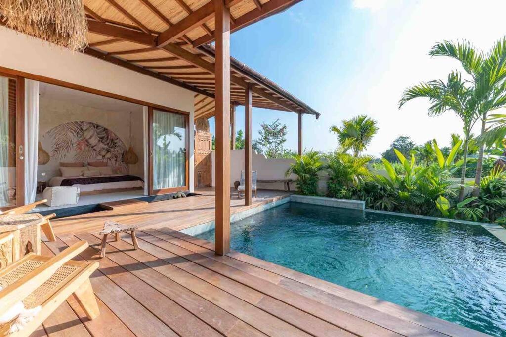 Villa Cat & Fish - Monthly 2 BR Tumbak Bayuh