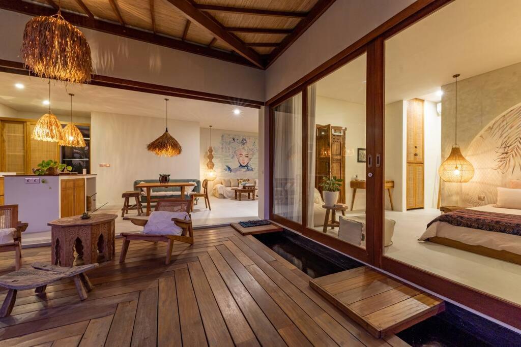 Villa Cat & Fish - Monthly 2 BR Tumbak Bayuh