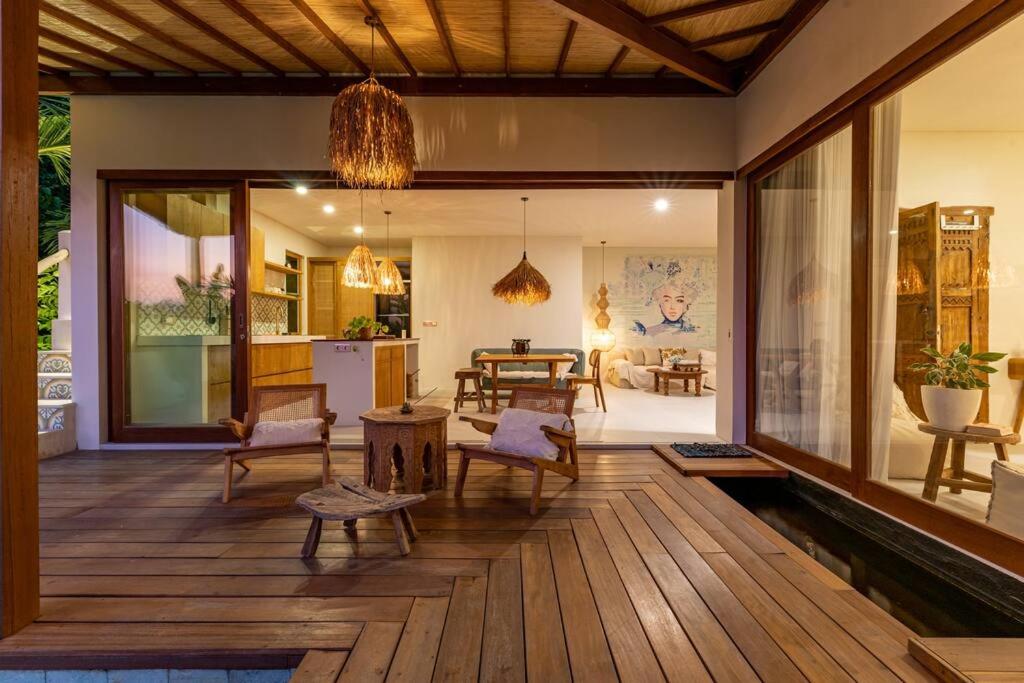 Villa Cat & Fish - Monthly 2 BR Tumbak Bayuh