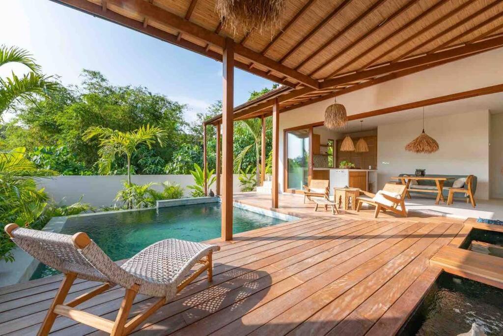 Villa Cat & Fish - Monthly 2 BR Tumbak Bayuh