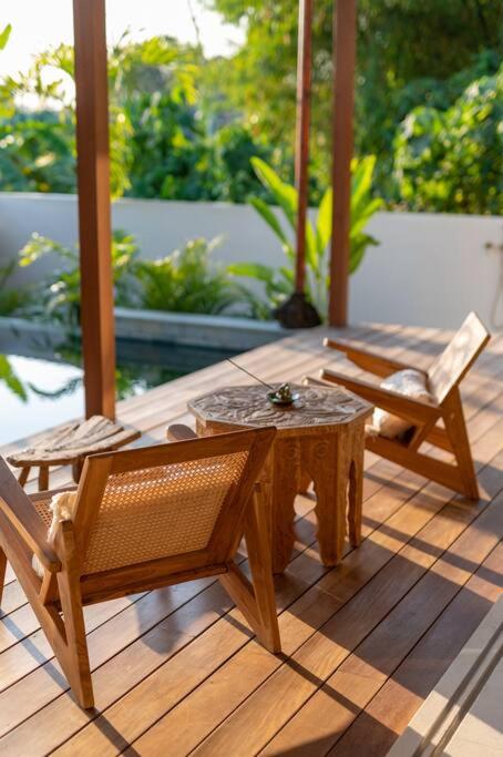 Villa Cat & Fish - Monthly 2 BR Tumbak Bayuh