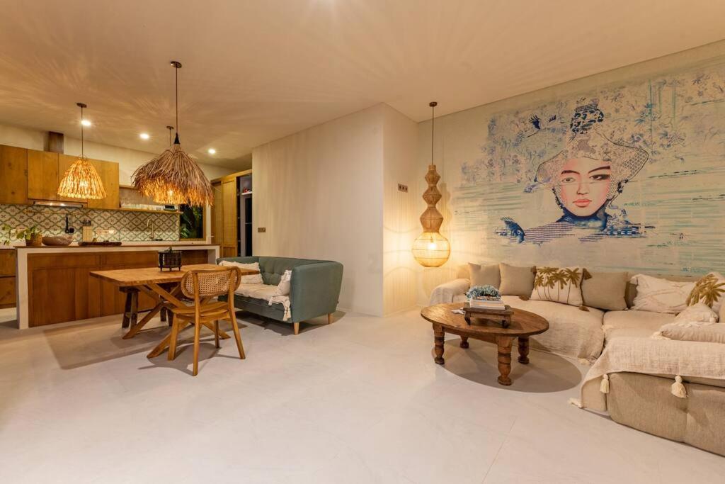 Villa Cat & Fish - Monthly 2 BR Tumbak Bayuh