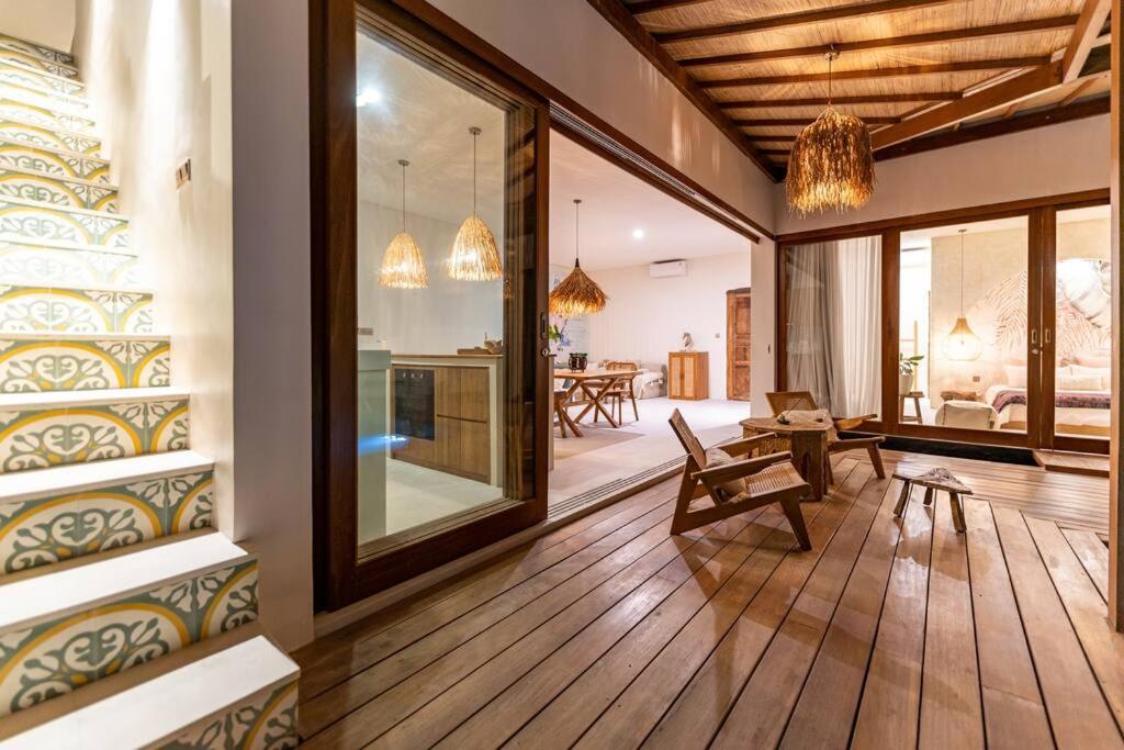 Villa Cat & Fish - Monthly 2 BR Tumbak Bayuh