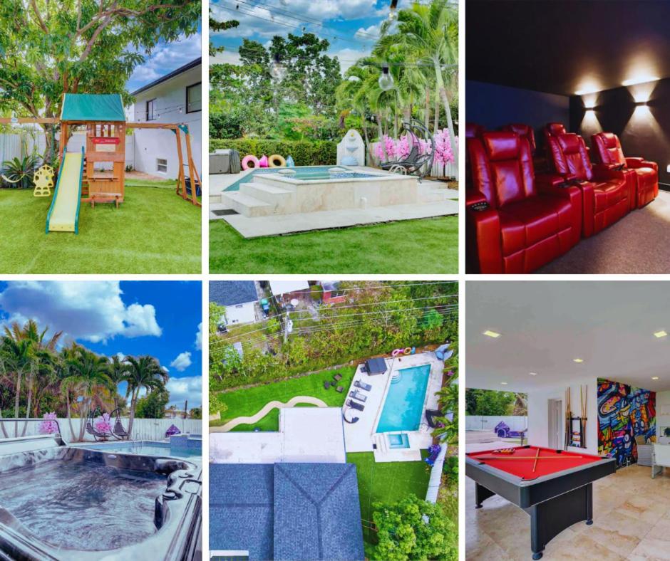 activities & amenities