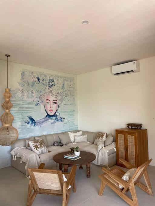 Villa Cat & Fish - Monthly 2 BR Tumbak Bayuh