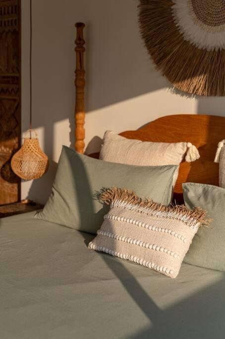 Villa Cat & Fish - Monthly 2 BR Tumbak Bayuh