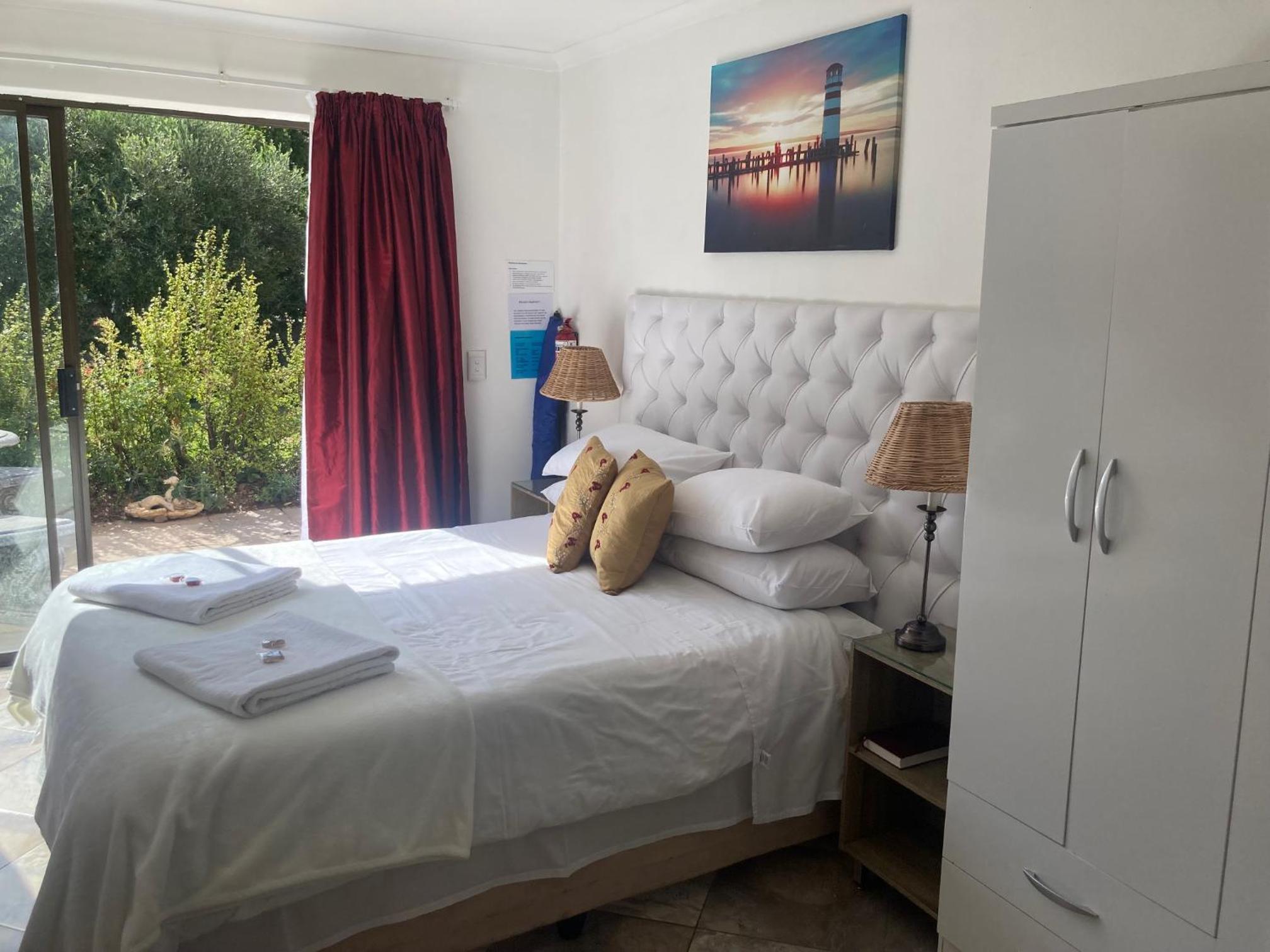 Suikerbekkie Selfcatering view 2
