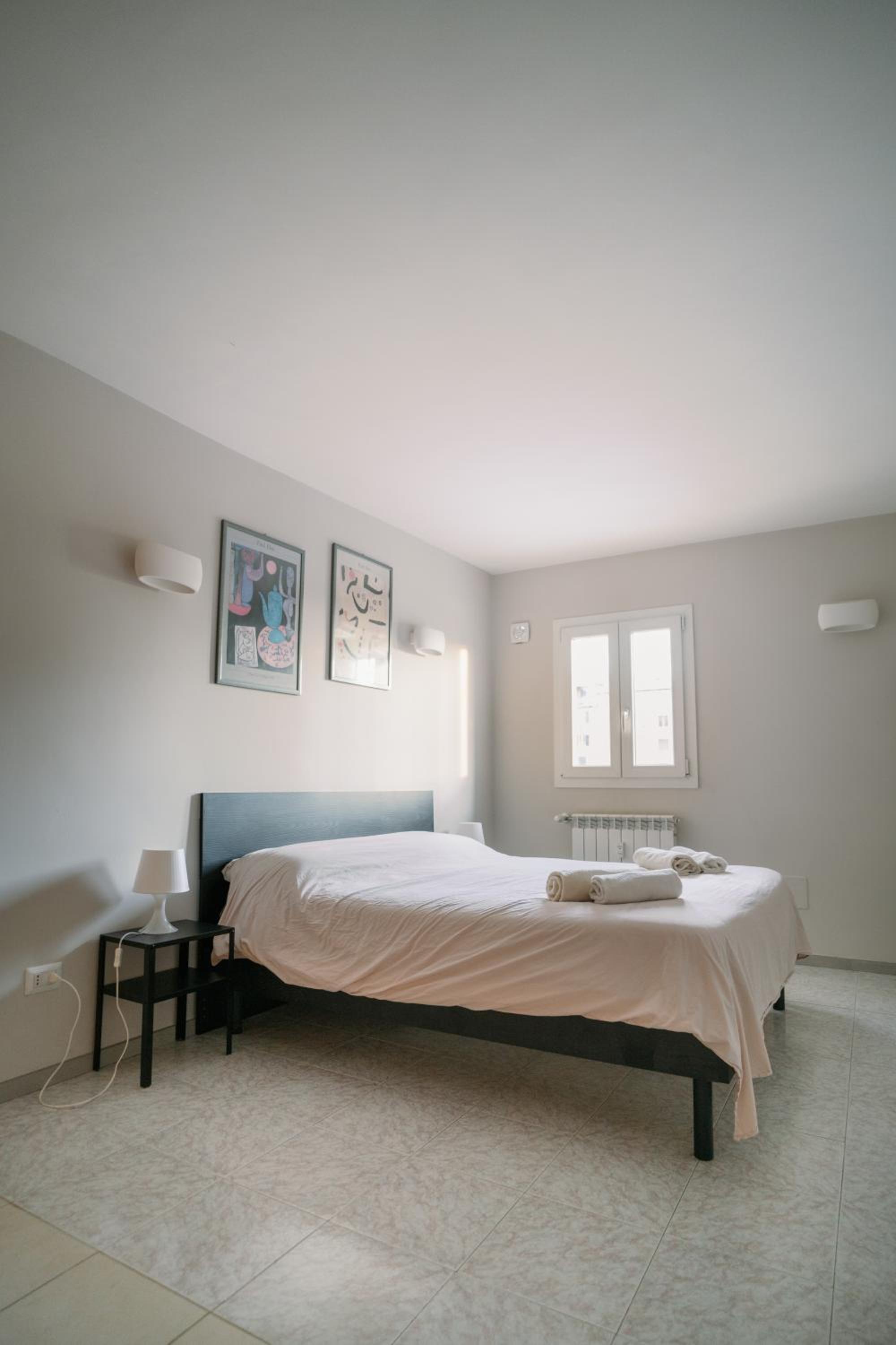 Romantic apartment [Metro A Ponte Lungo]