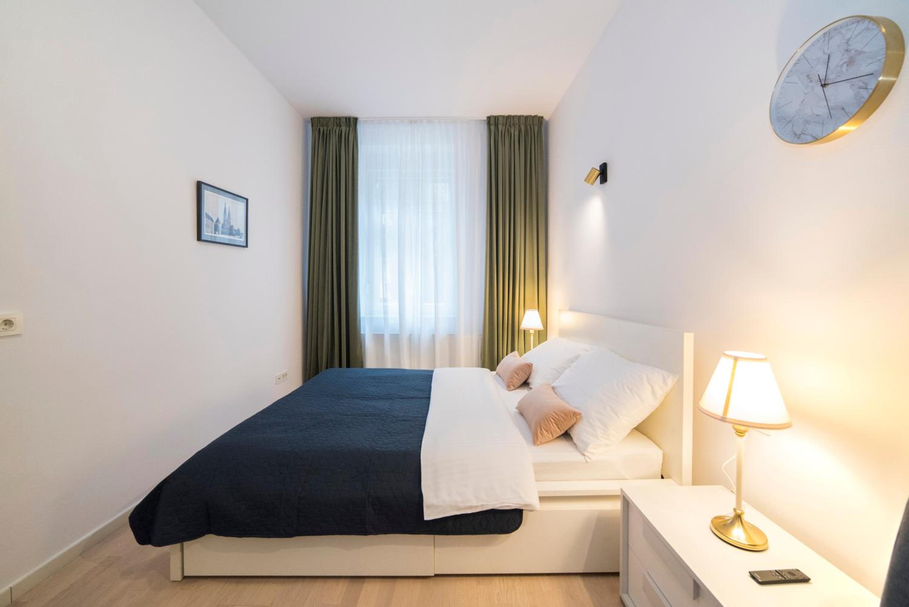 Jurisic Apartment Zagreb - 2 Bedrooms near Main Square view 2