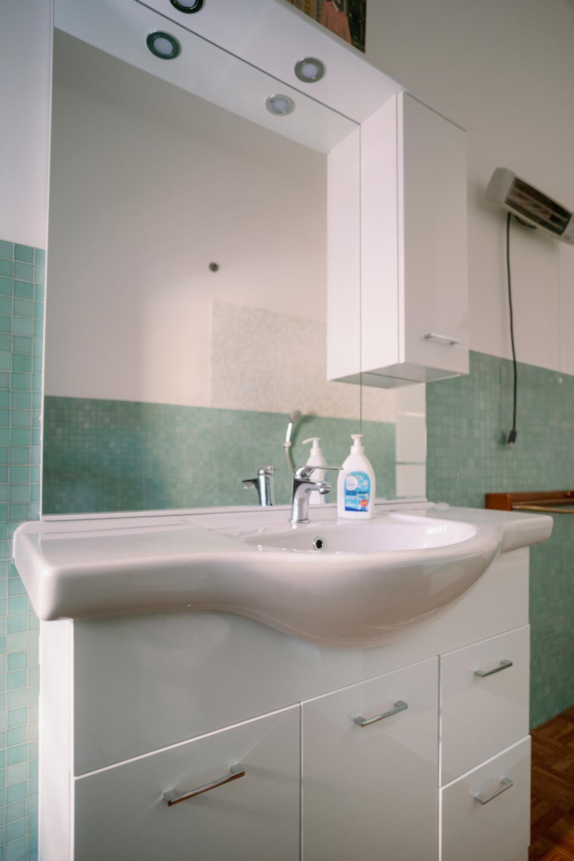 Villa Fiorelli rooms