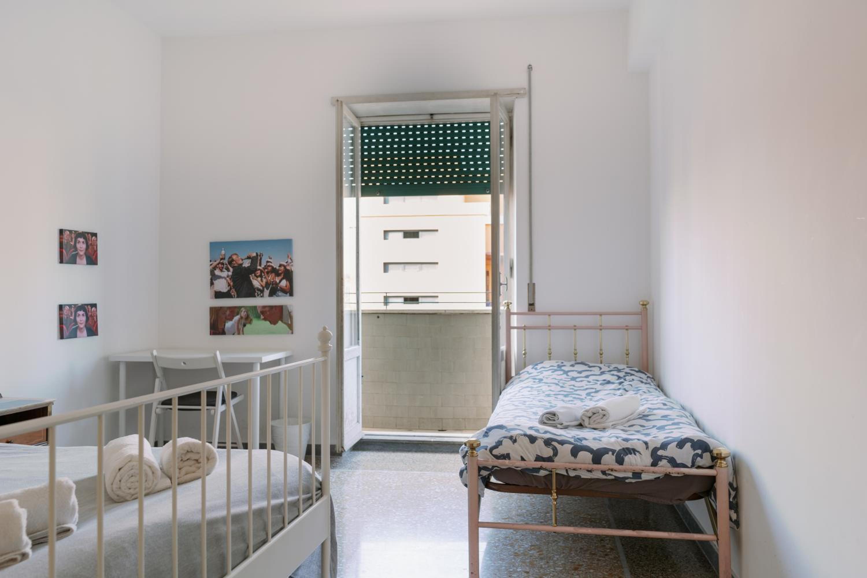 Villa Fiorelli rooms