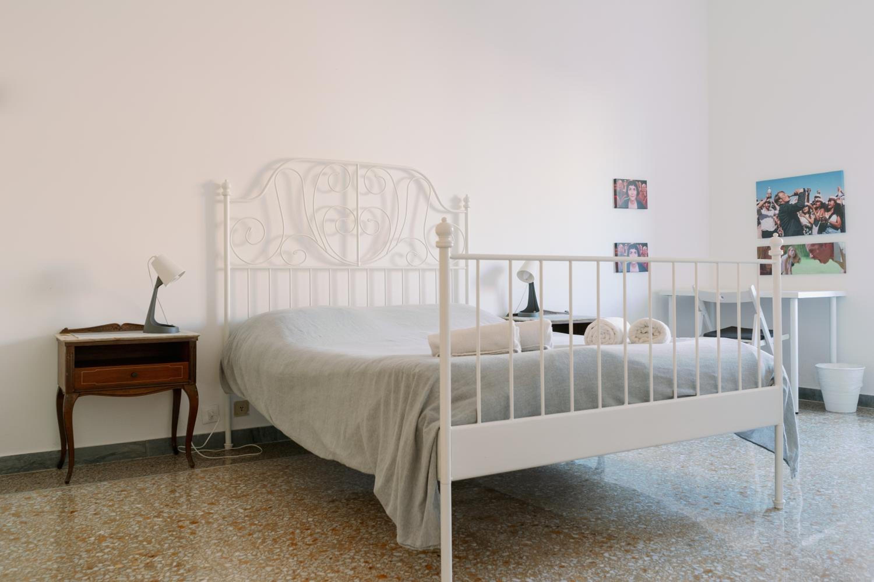 Villa Fiorelli rooms