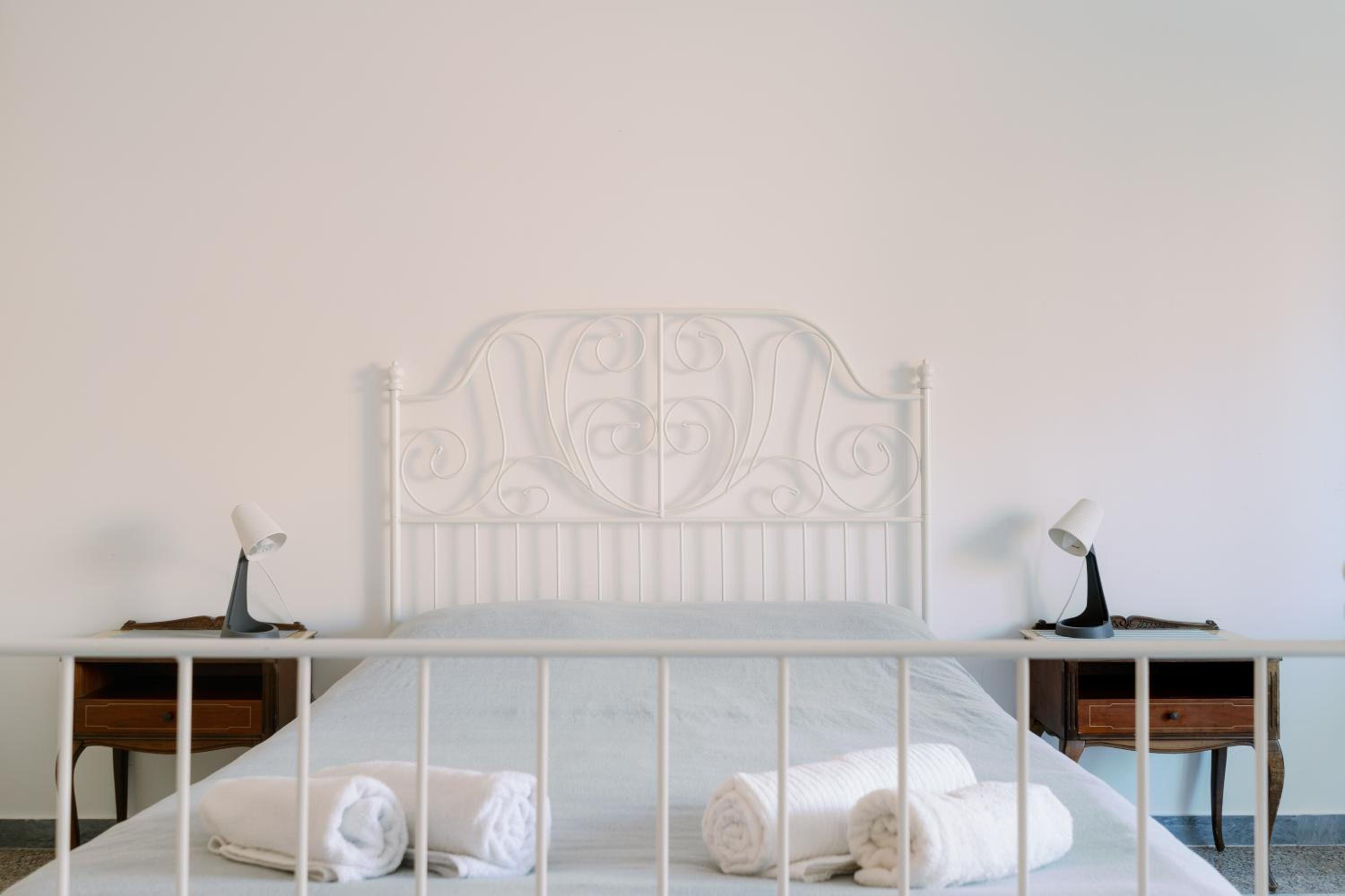 Villa Fiorelli rooms