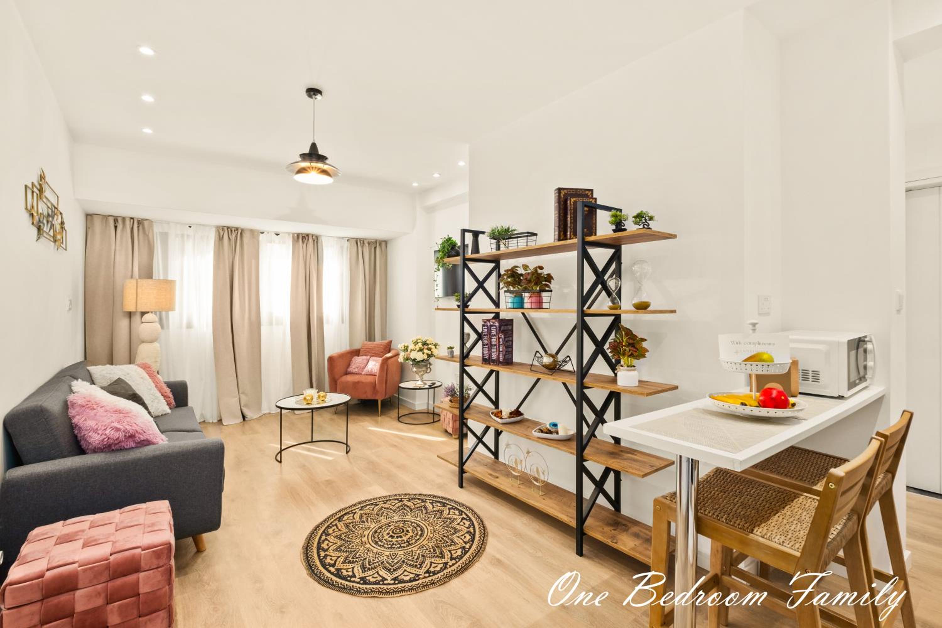 Lazuli Hermes Apartments