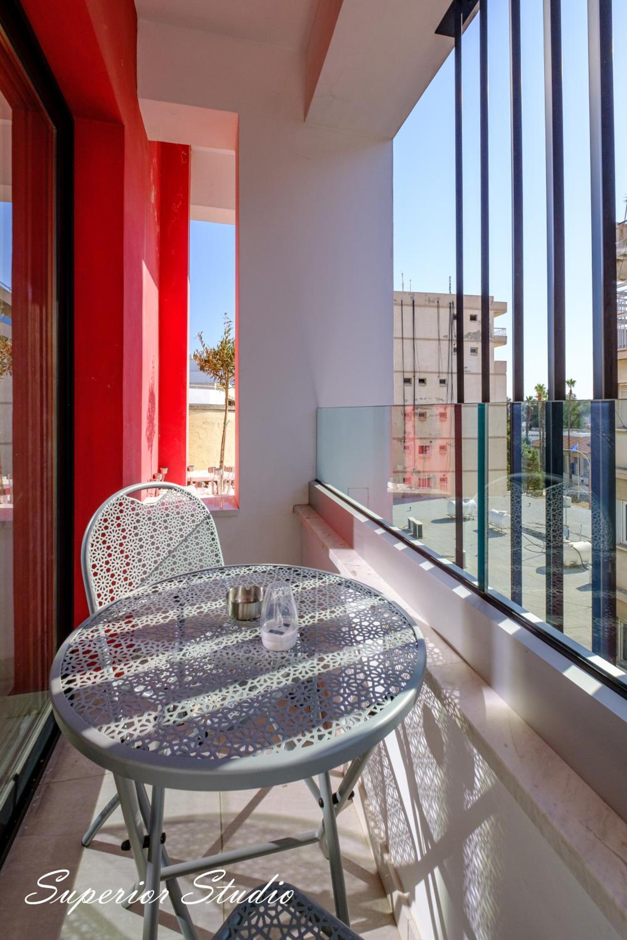 Lazuli Hermes Apartments