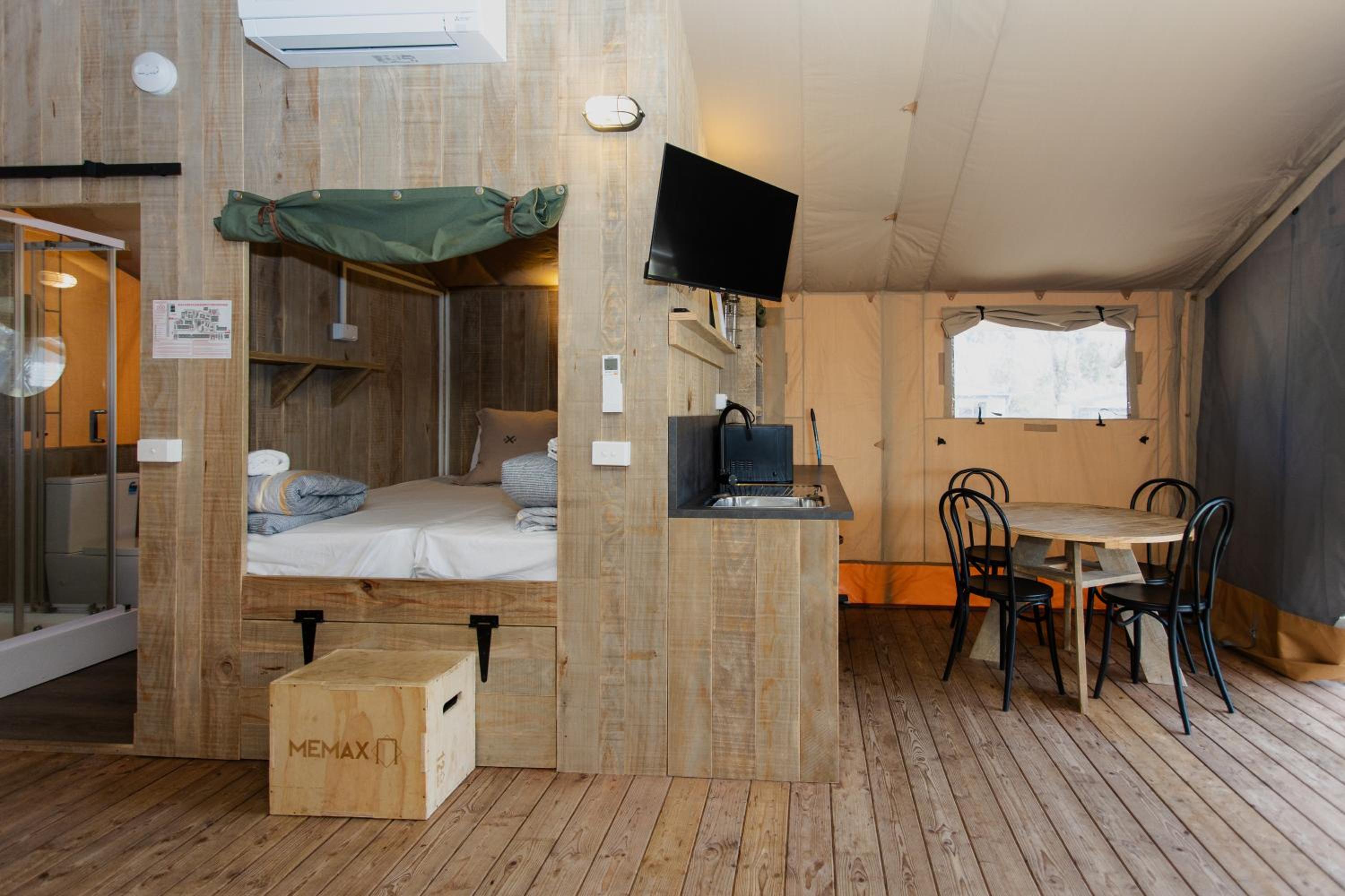Great Ocean Road Glamping - BIG4 Aireys Inlet