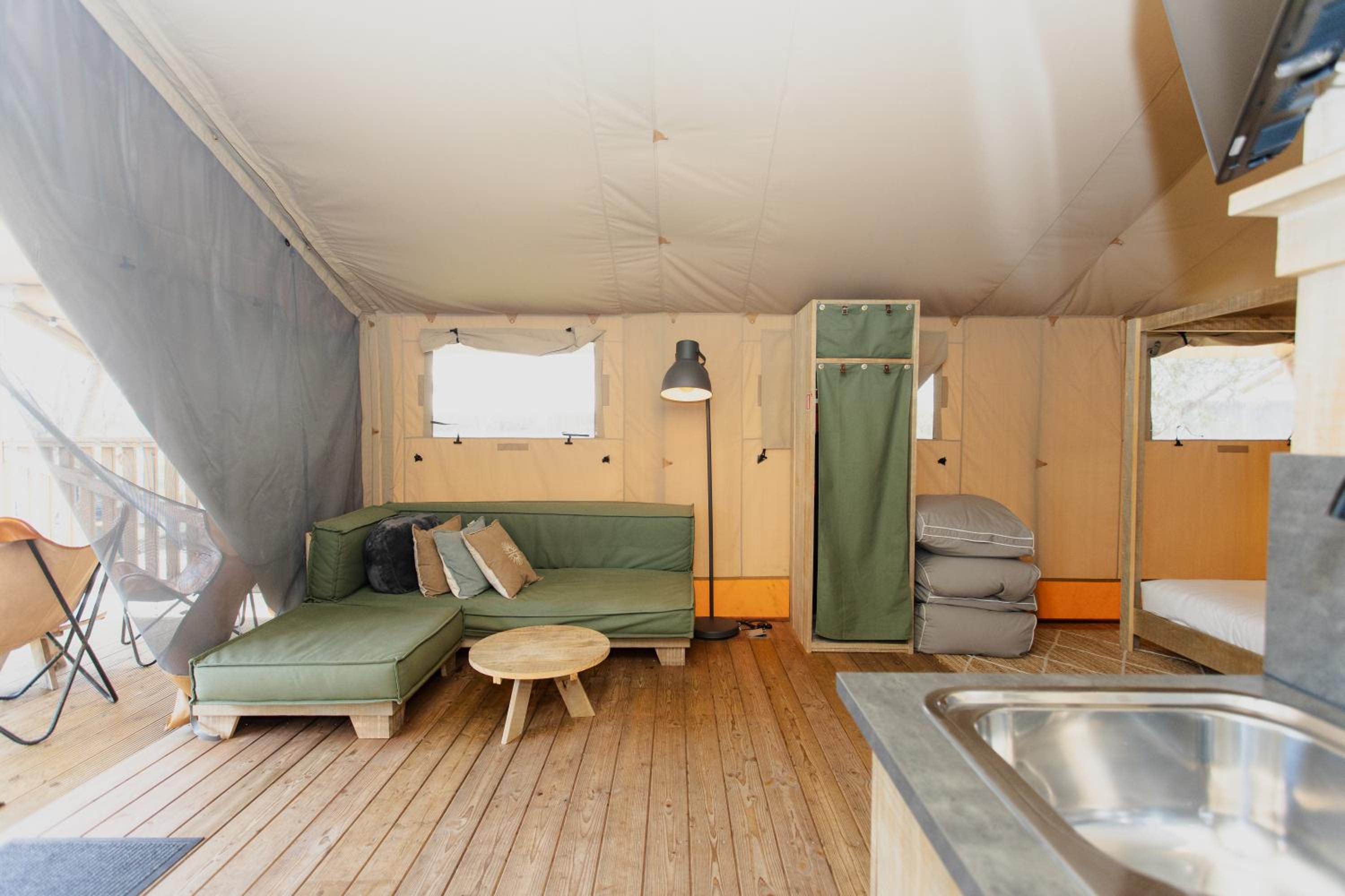 Great Ocean Road Glamping - BIG4 Aireys Inlet