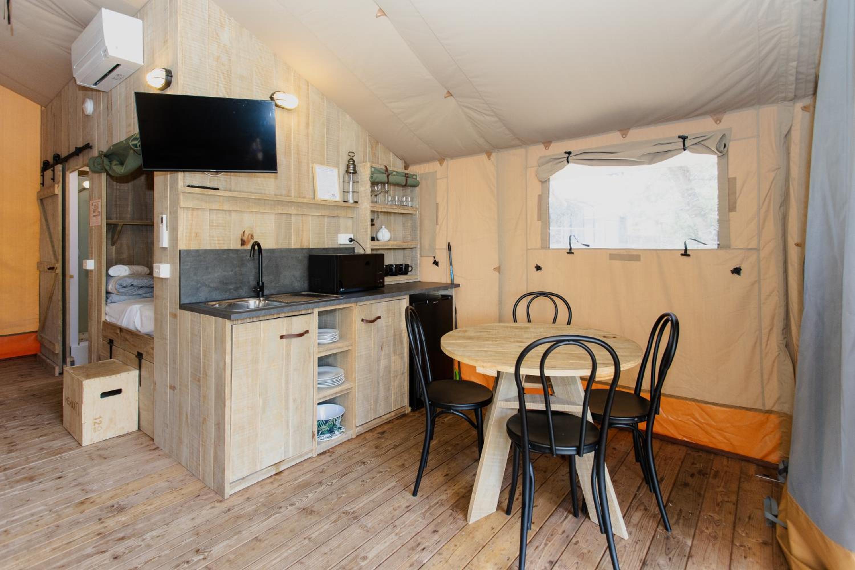 Great Ocean Road Glamping - BIG4 Aireys Inlet