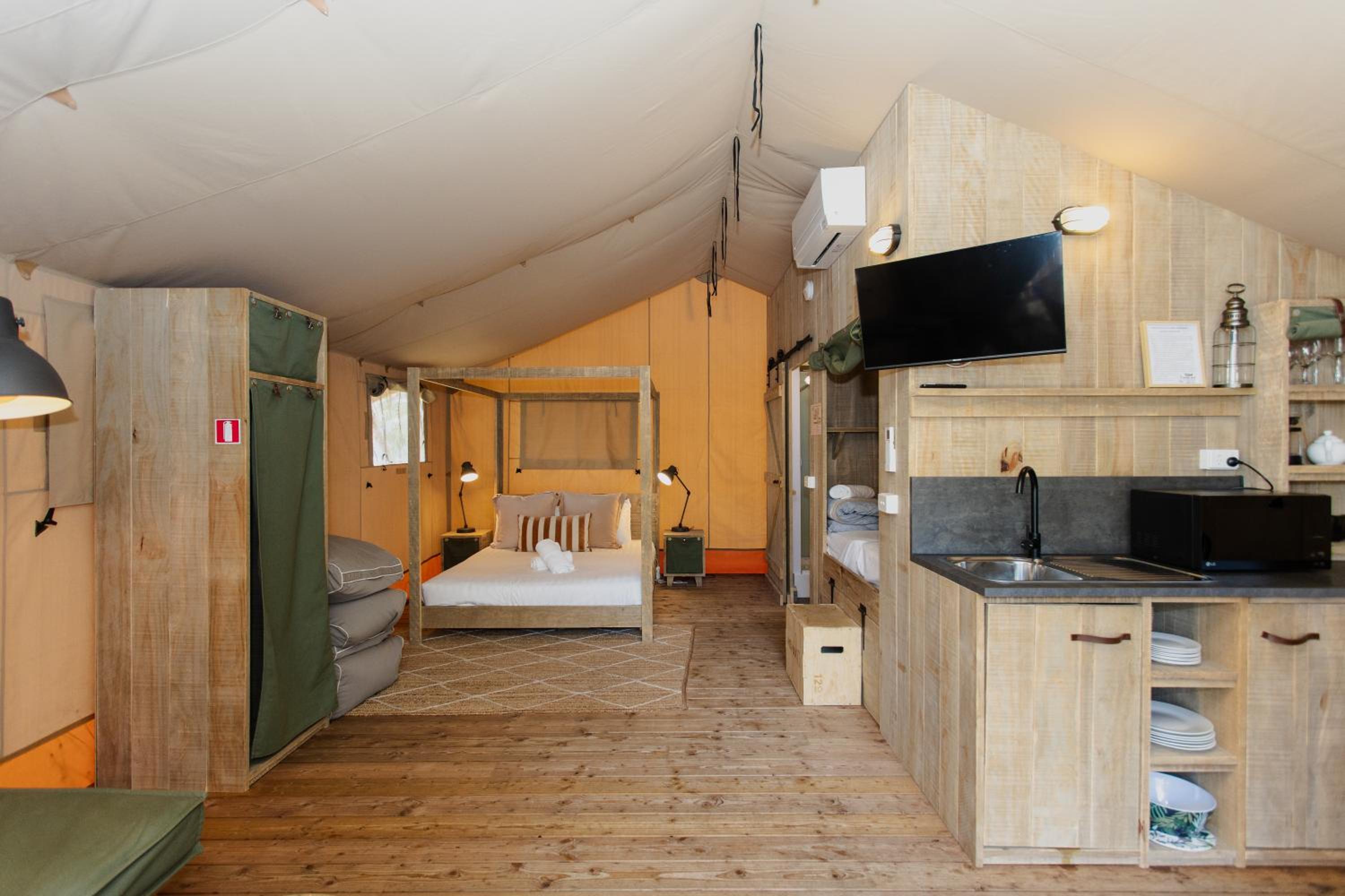 Great Ocean Road Glamping - BIG4 Aireys Inlet