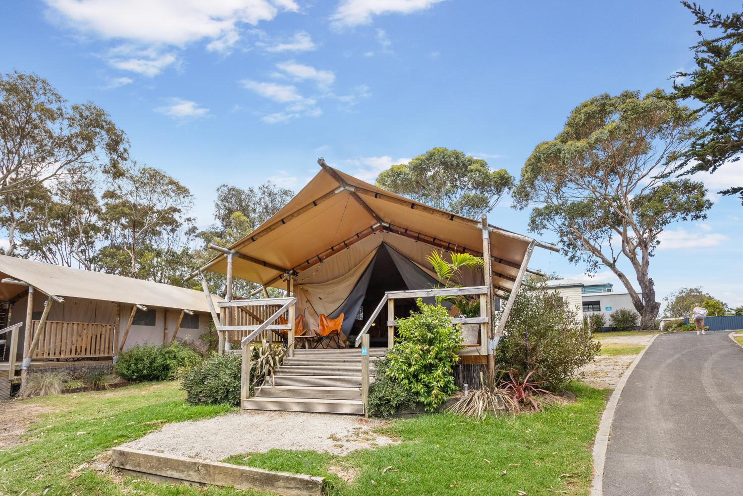 Great Ocean Road Glamping - BIG4 Aireys Inlet