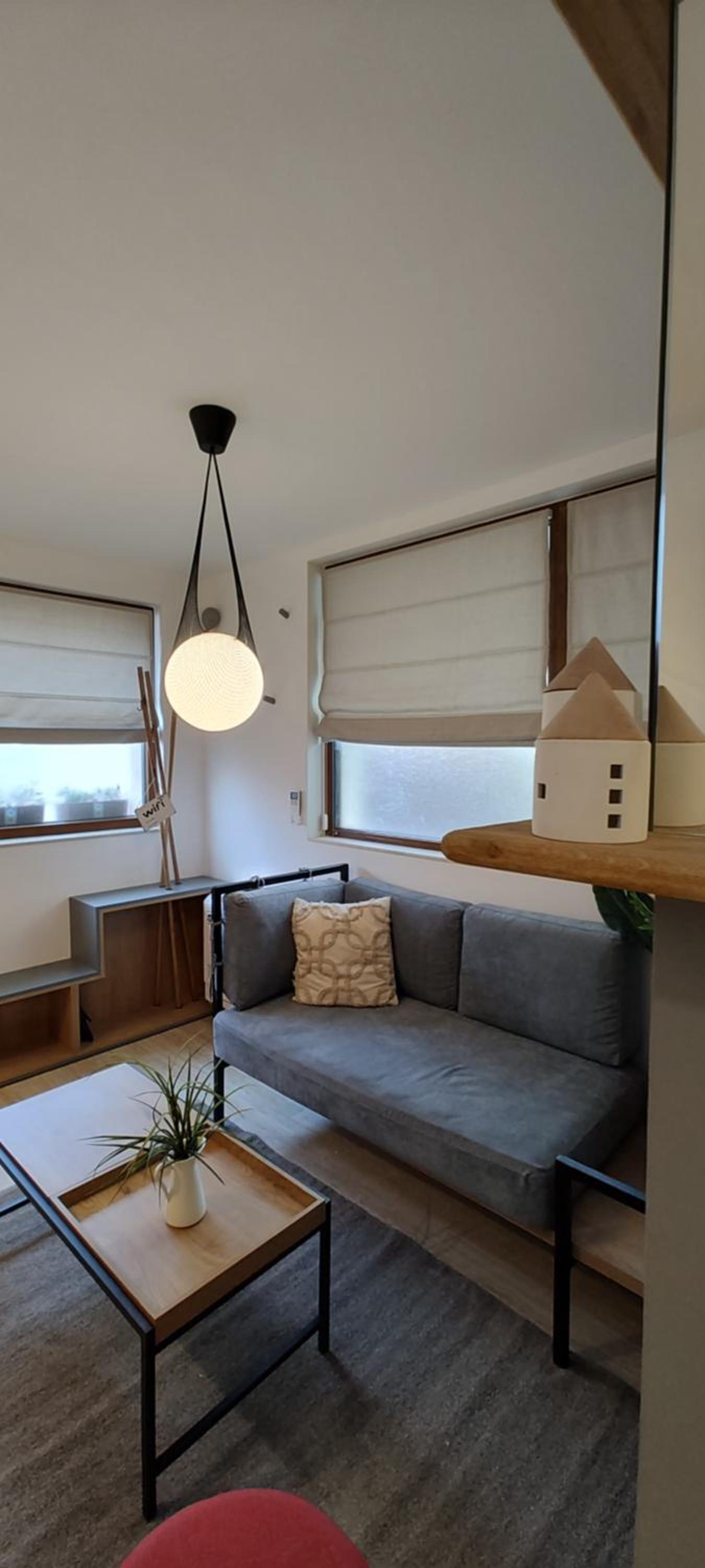 Leaf apartment