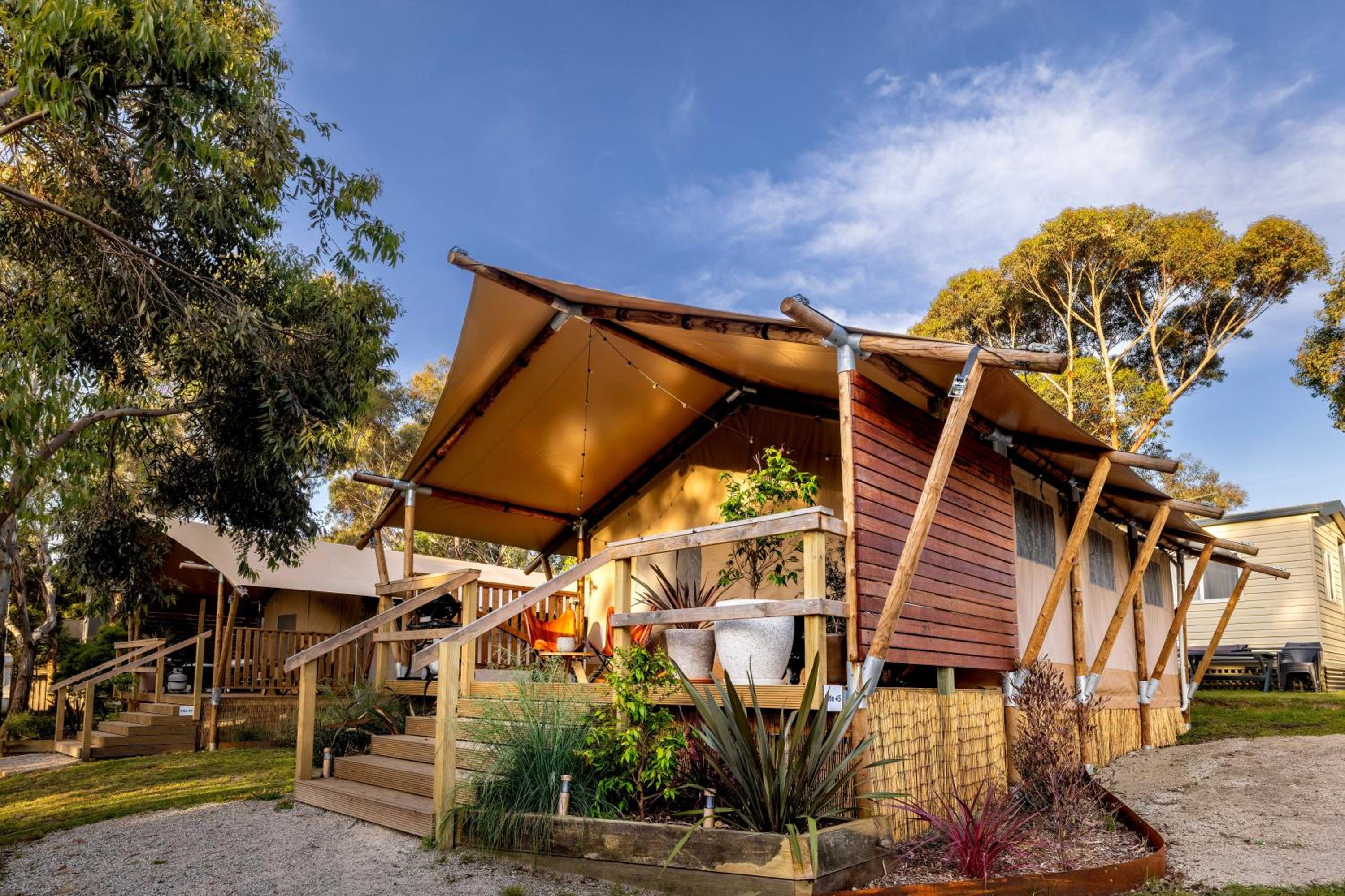 Great Ocean Road Glamping - BIG4 Aireys Inlet