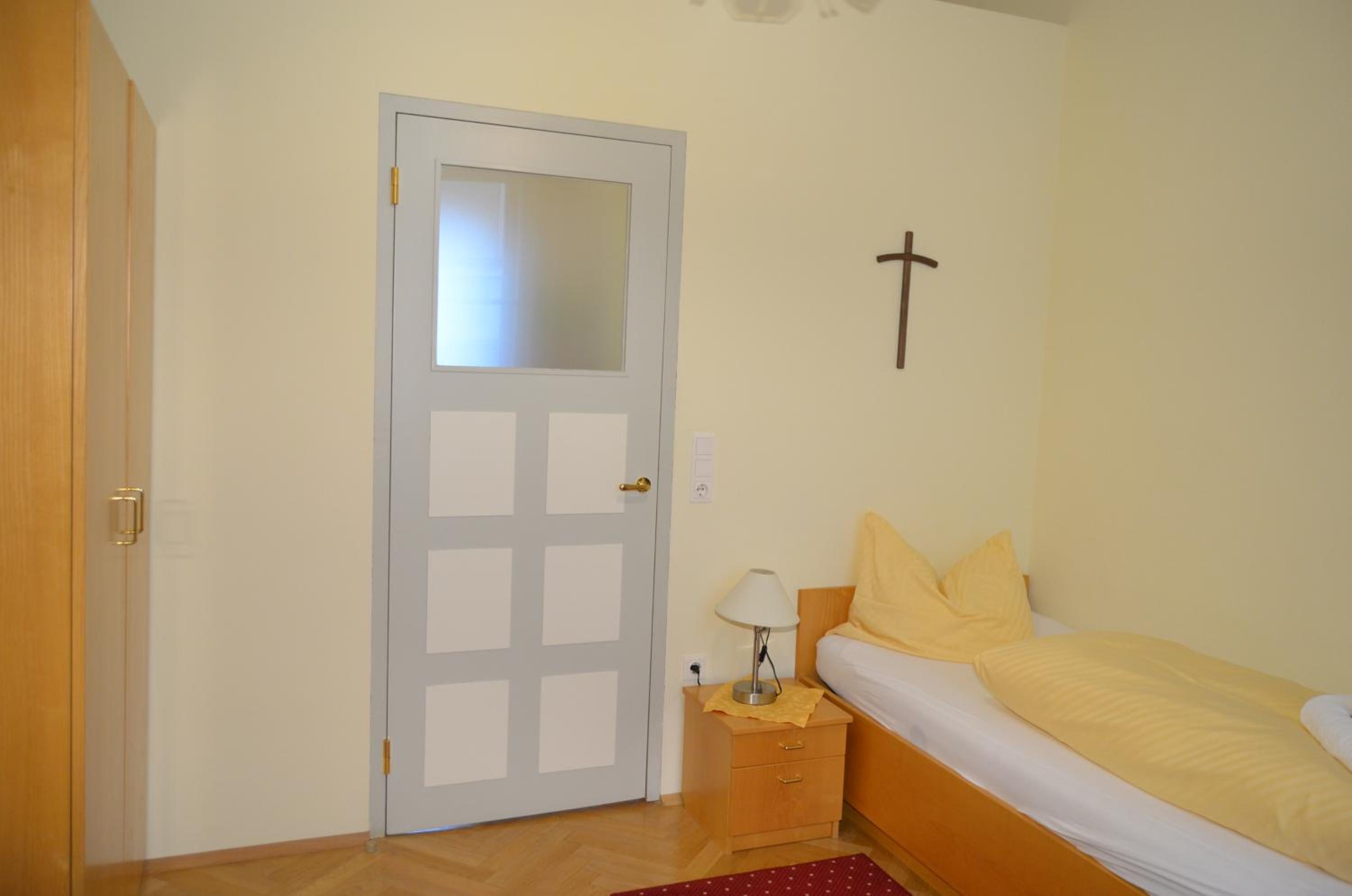 Gästehaus im Priesterseminar Salzburg