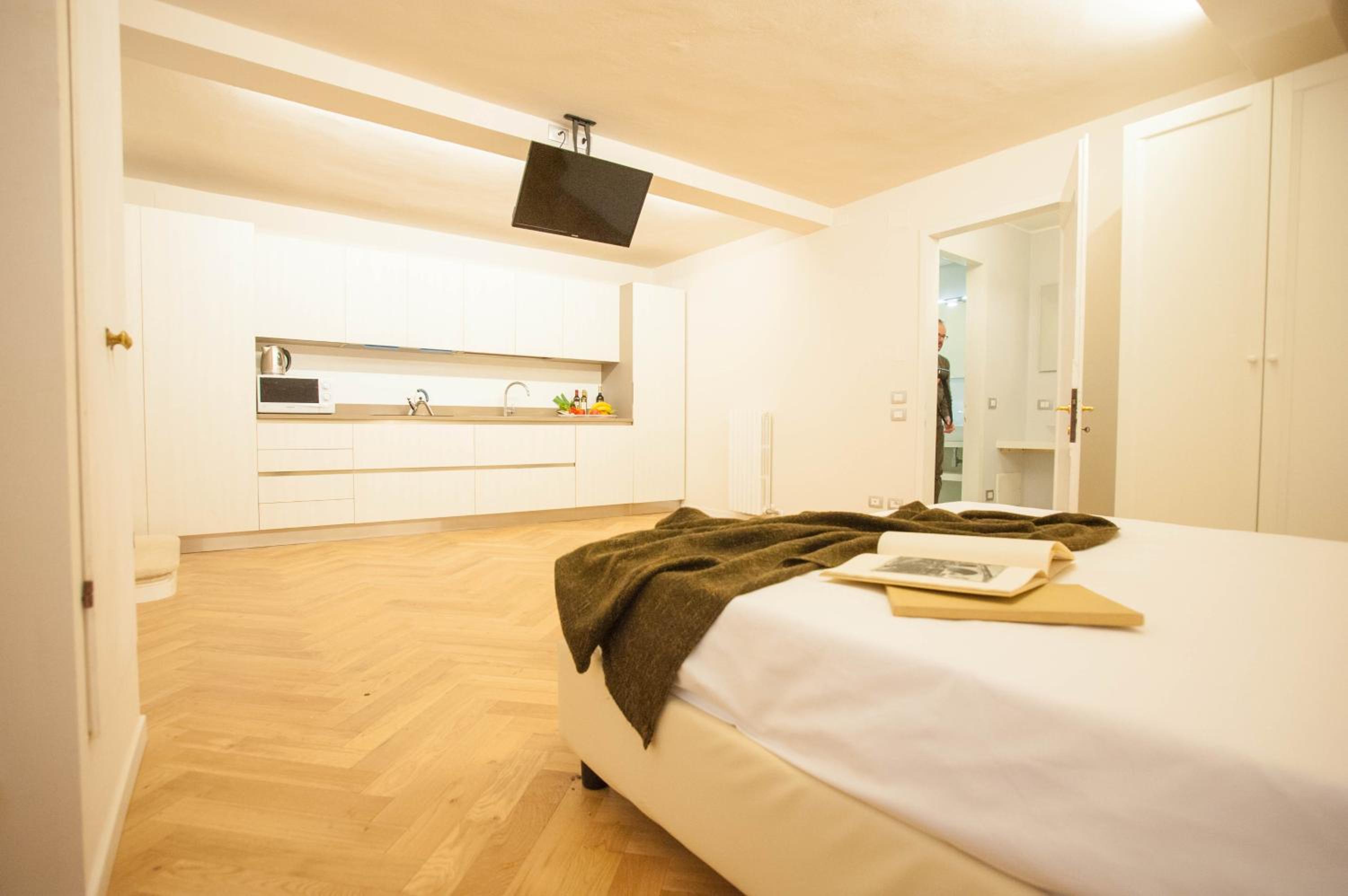 Italianflat - 2 Bedroom Flat, House Contessa view 2