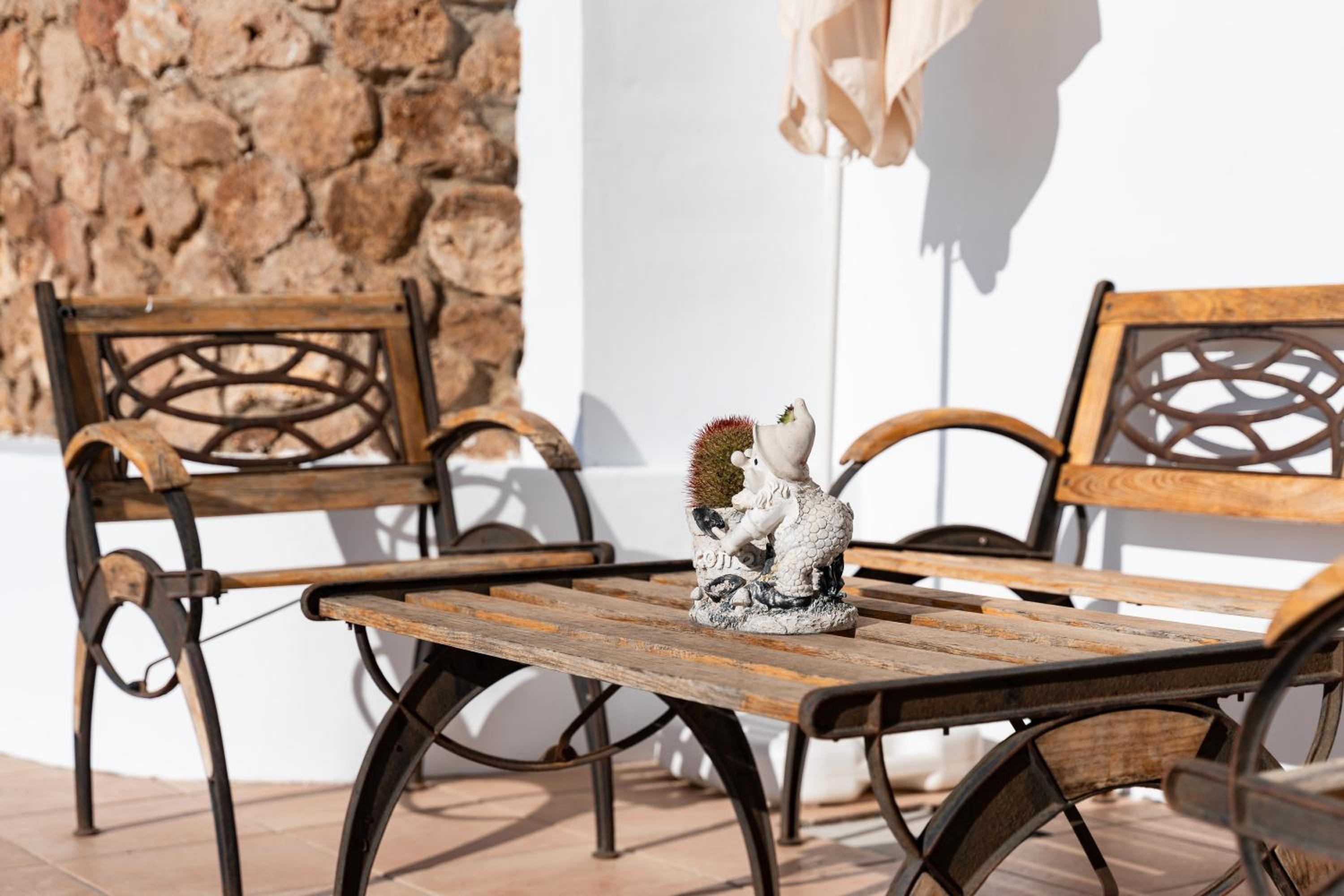 Apartamento Timón