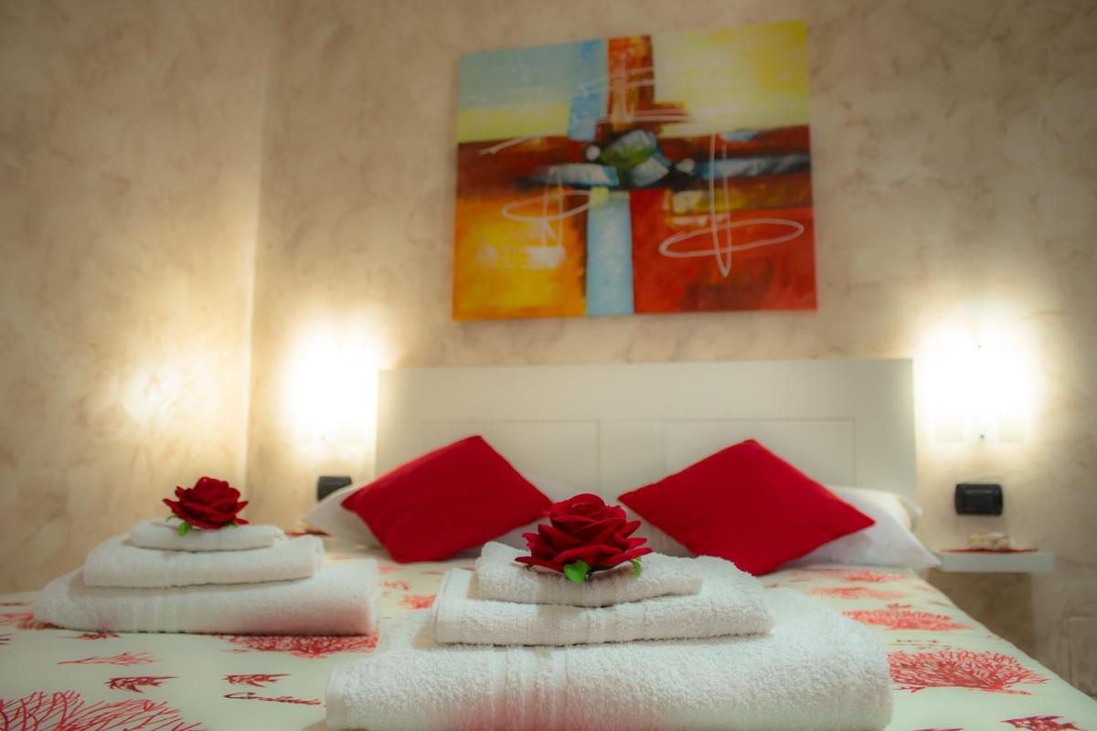 Corallia Apartment view 2
